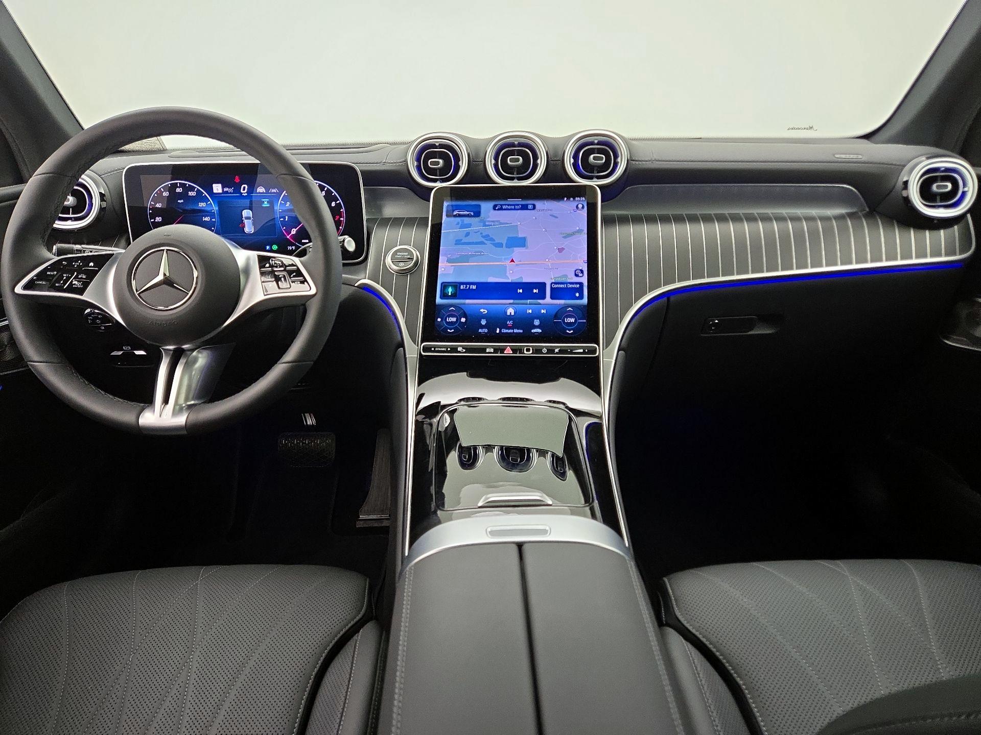 Thumbnail: 2026 Mercedes-Benz GLC - 9