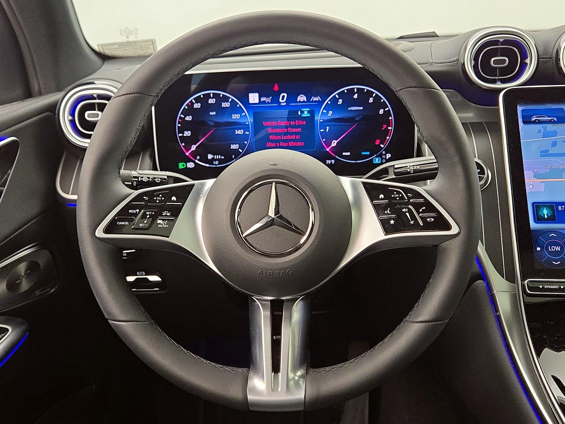 Thumbnail: 2026 Mercedes-Benz GLC - 10