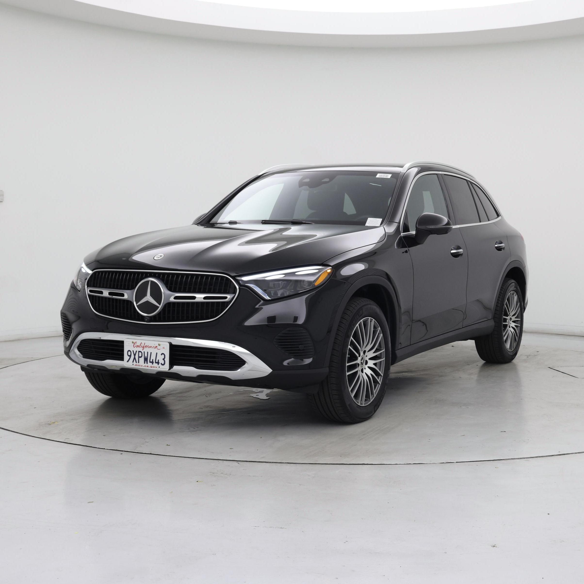 Thumbnail: 2026 Mercedes-Benz GLC - 4