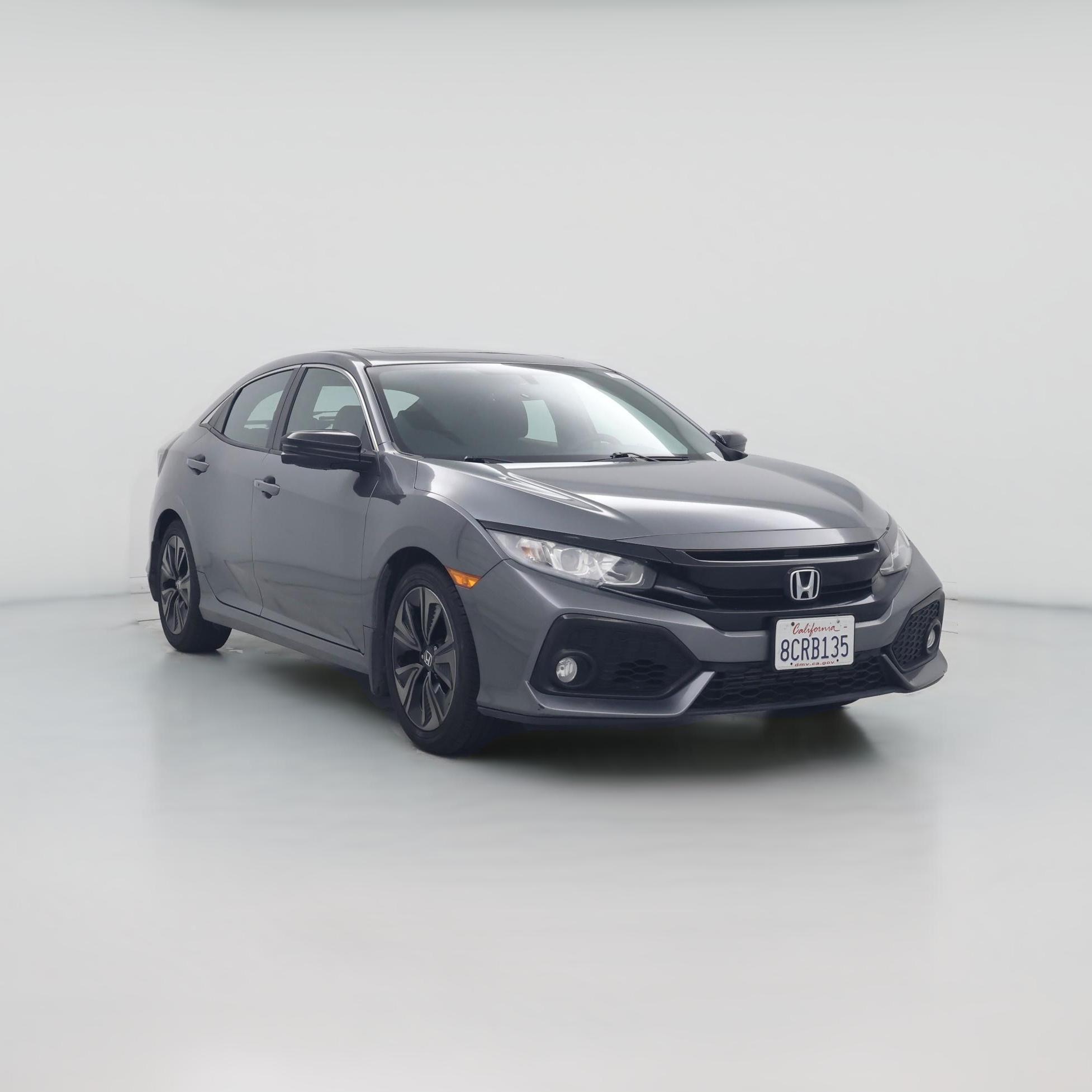Thumbnail: 2018 Honda Civic - 1