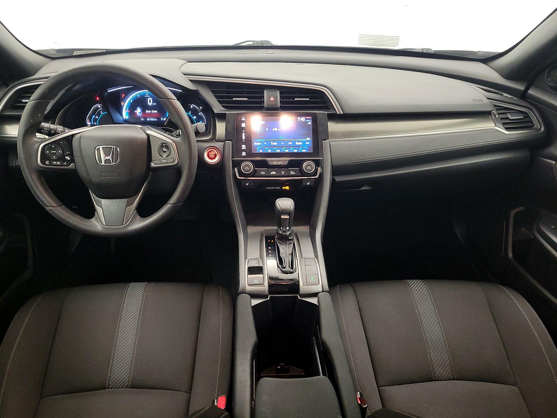Thumbnail: 2018 Honda Civic - 9