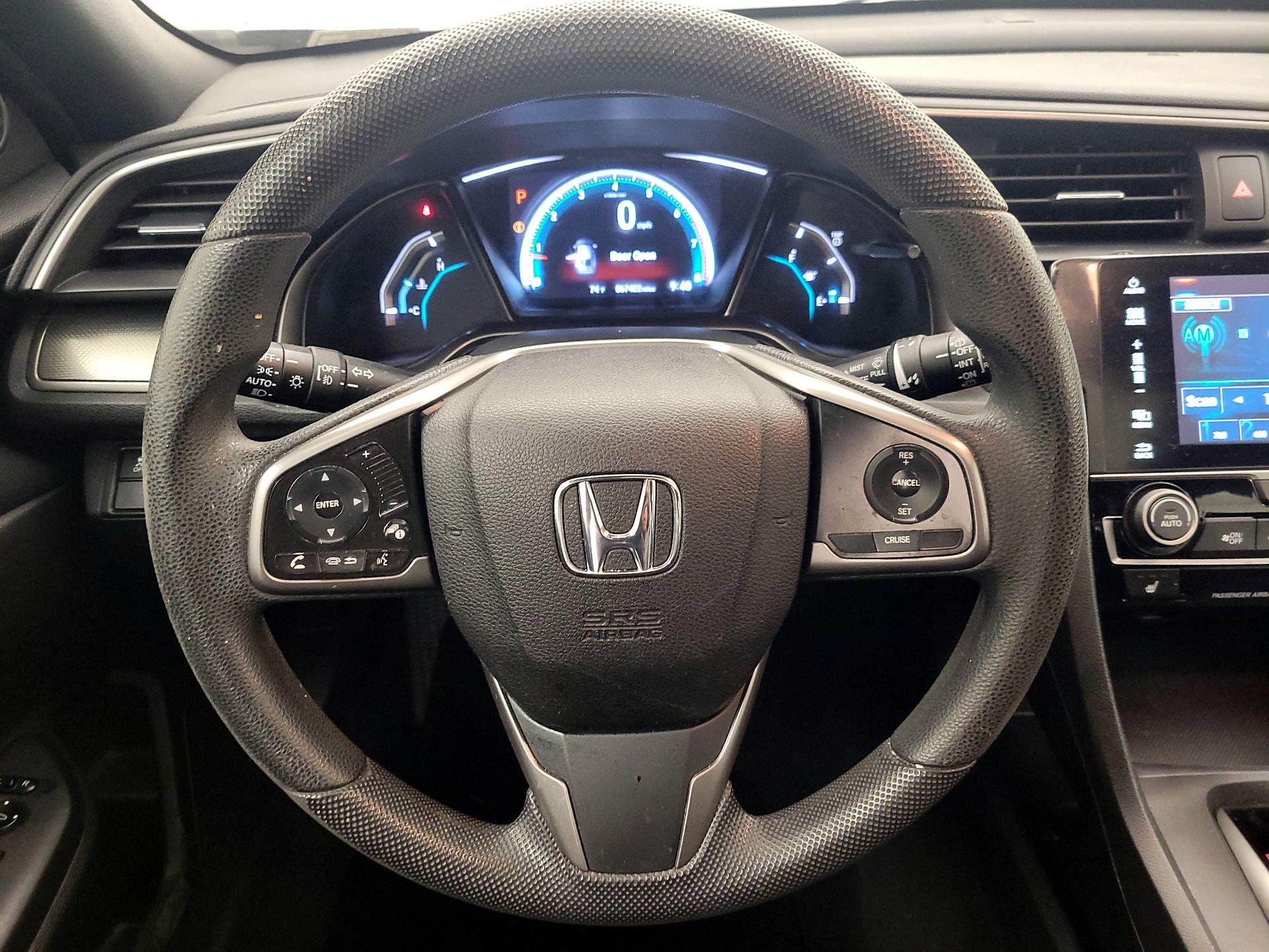 Thumbnail: 2018 Honda Civic - 10