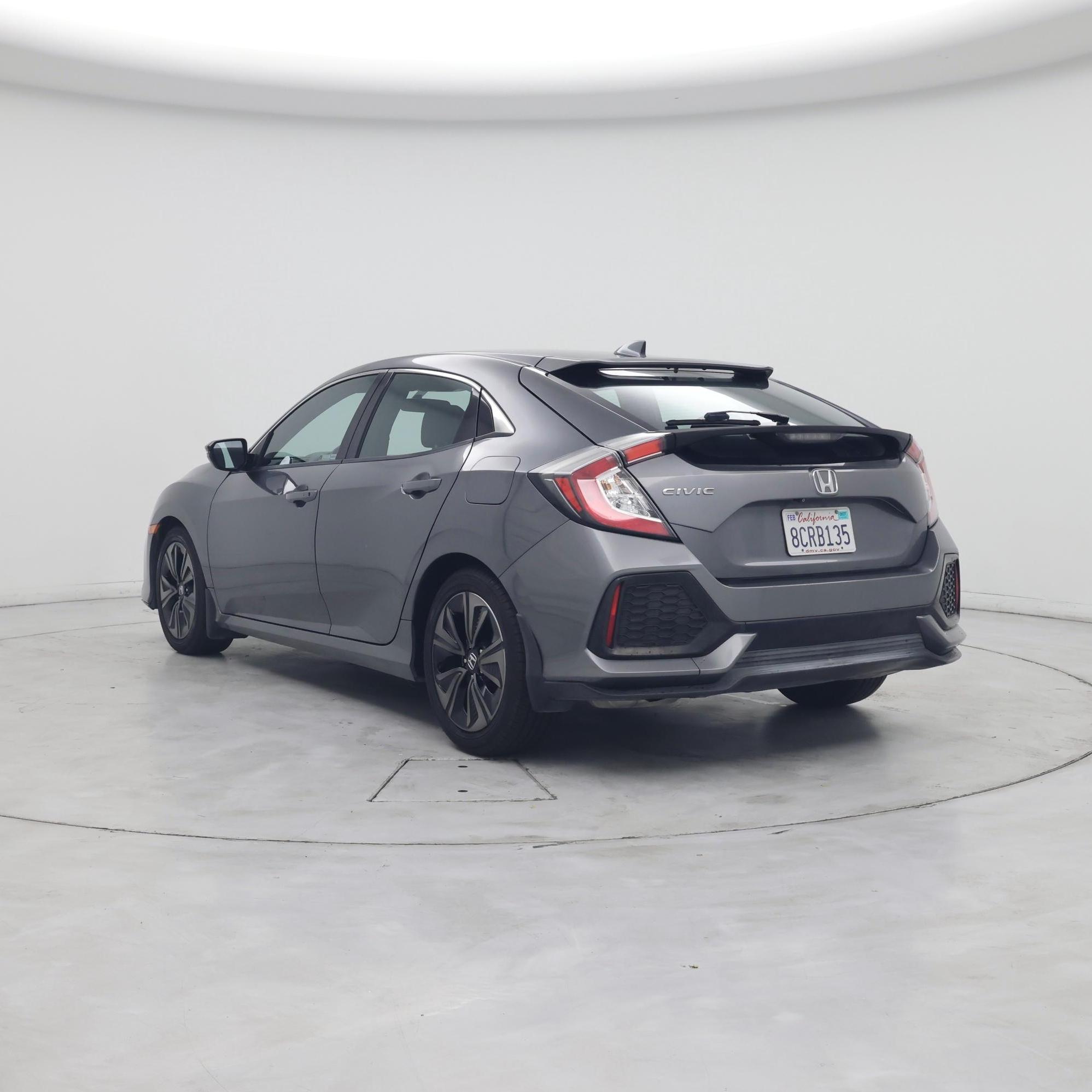 Thumbnail: 2018 Honda Civic - 2