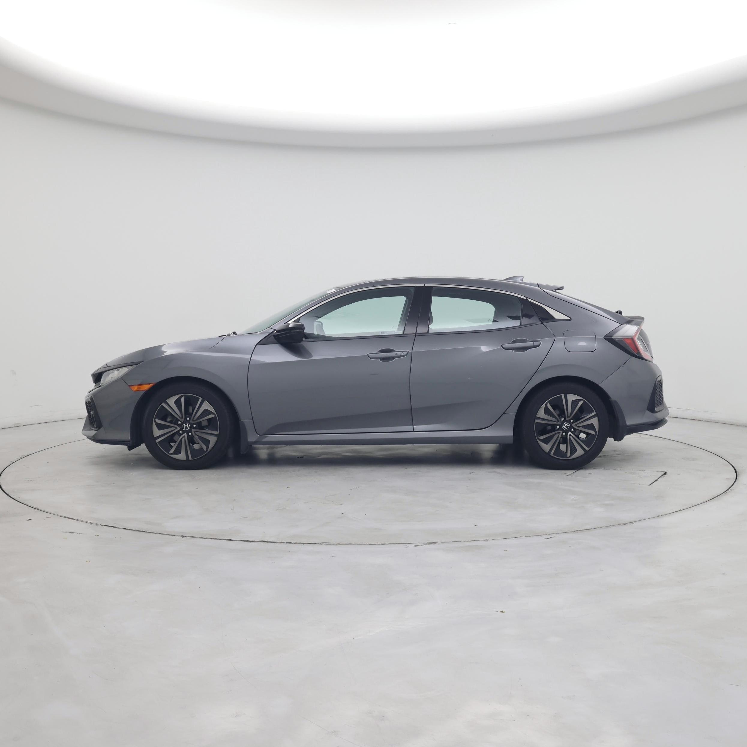 Thumbnail: 2018 Honda Civic - 3