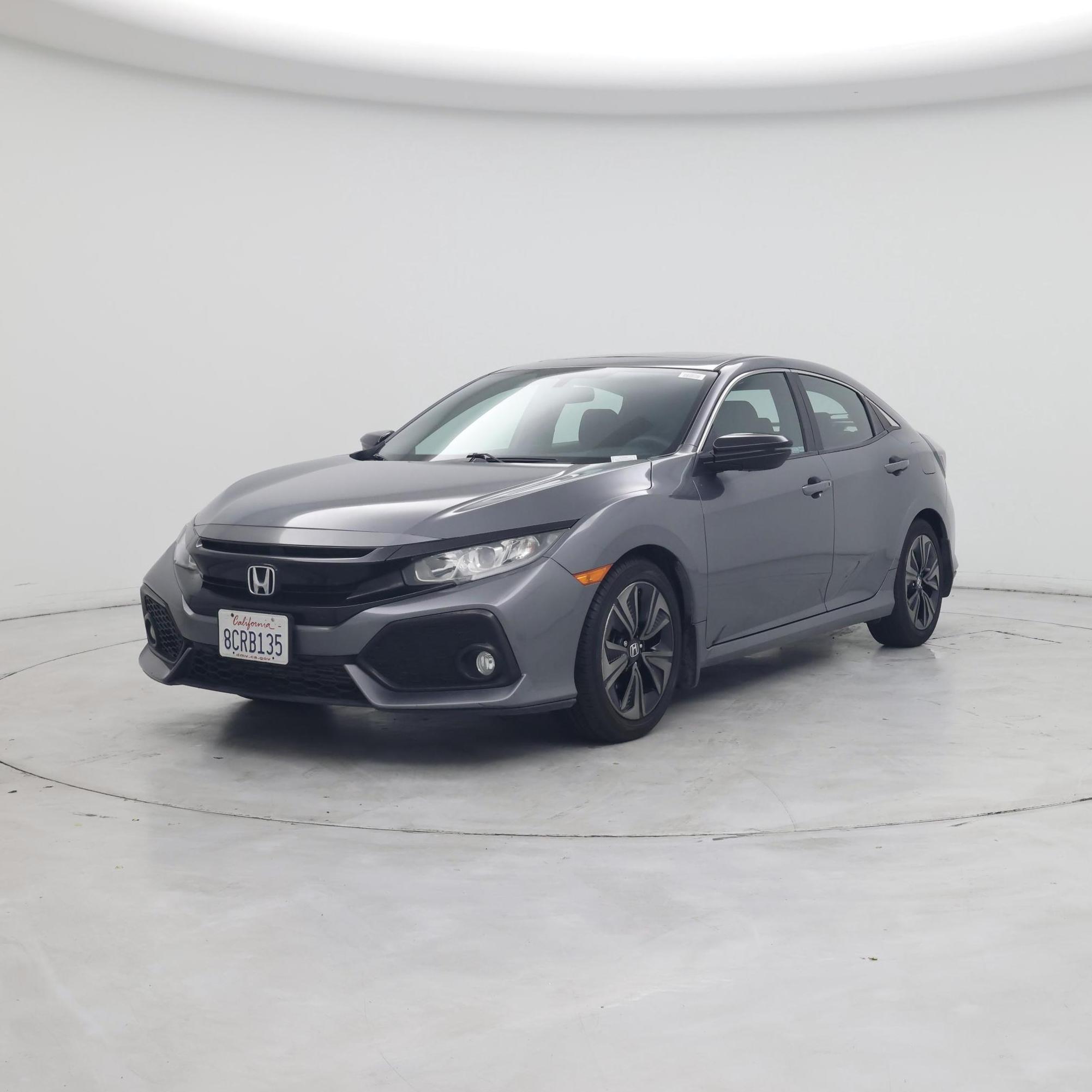 Thumbnail: 2018 Honda Civic - 4