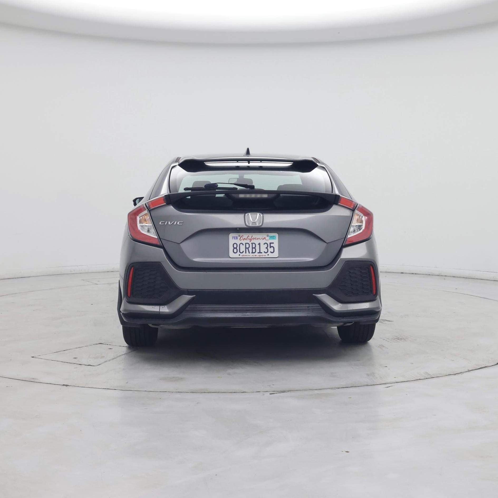 Thumbnail: 2018 Honda Civic - 6