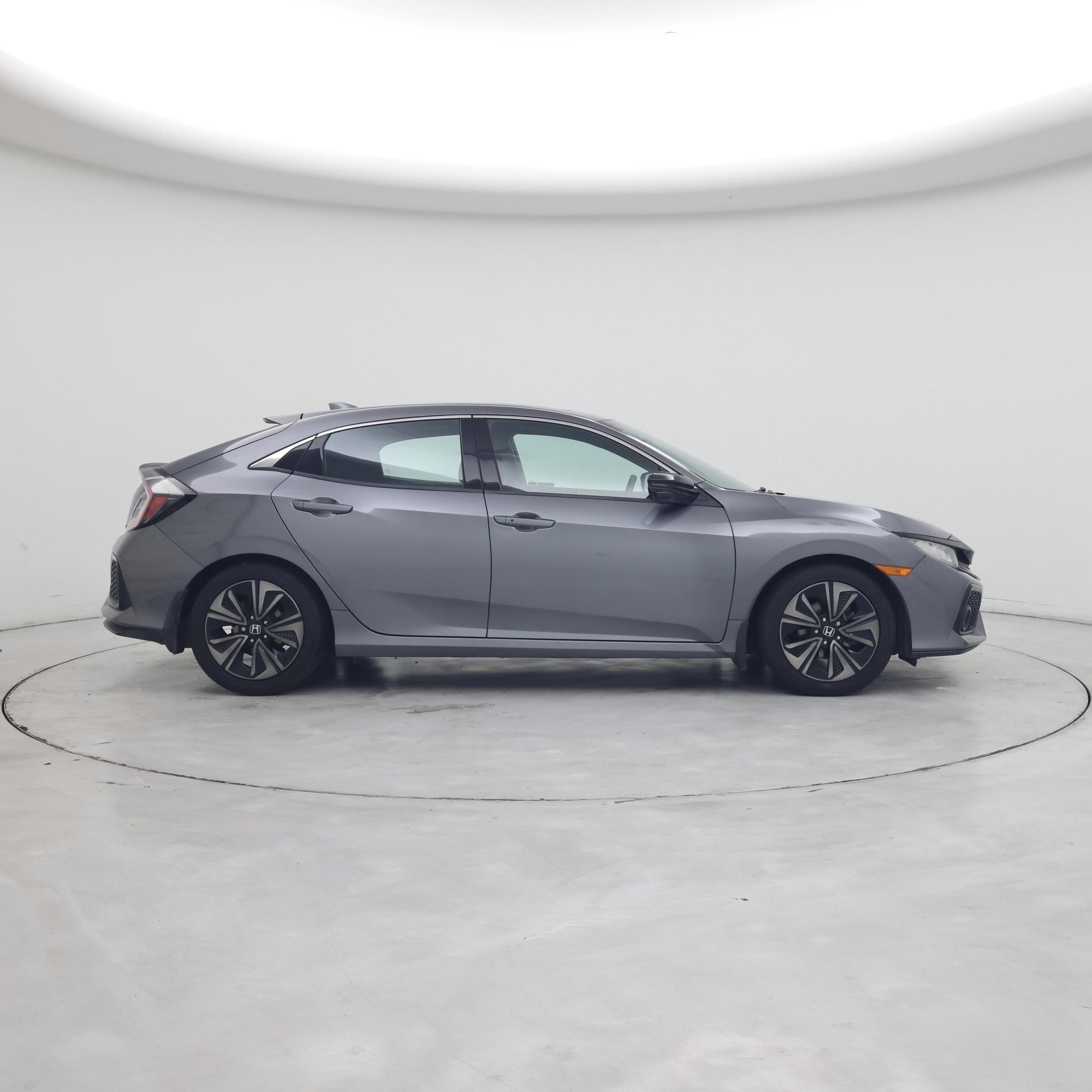 Thumbnail: 2018 Honda Civic - 7