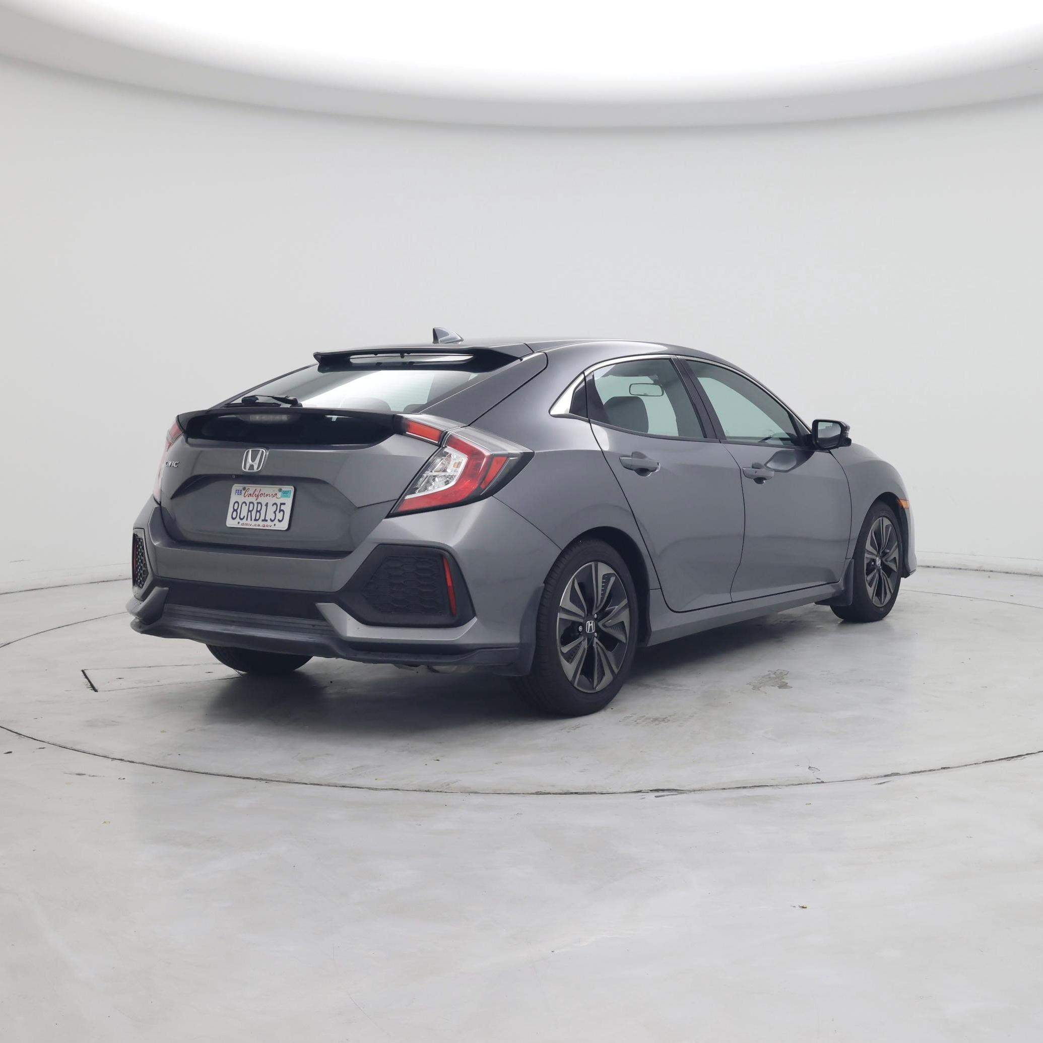 Thumbnail: 2018 Honda Civic - 8