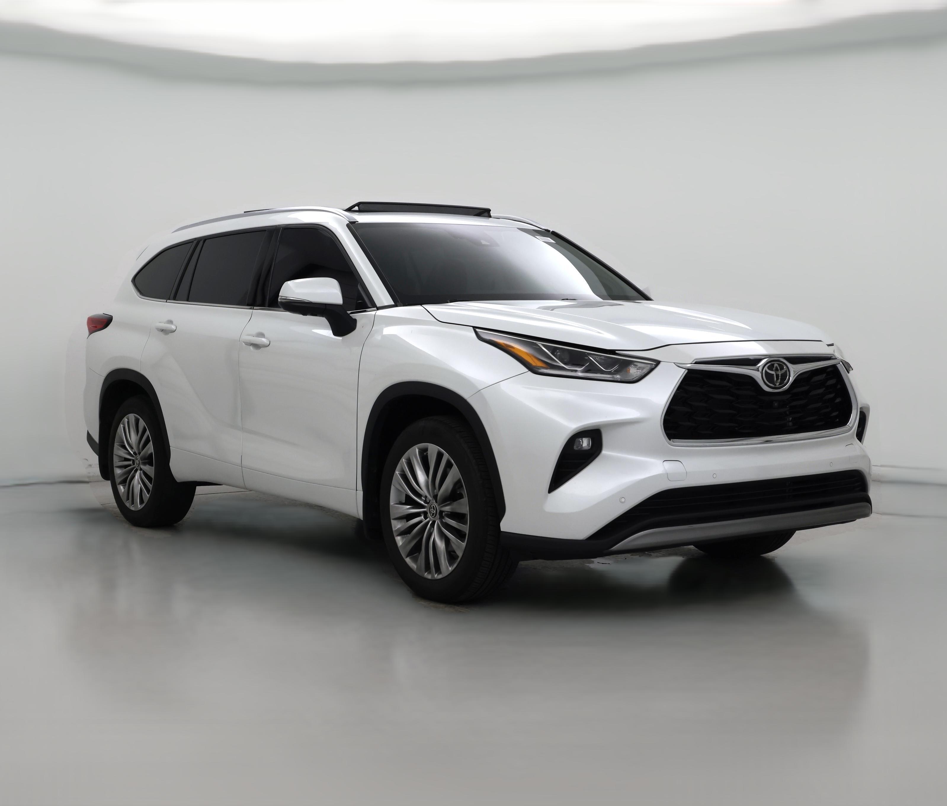 Thumbnail: 2023 Toyota Highlander - 1