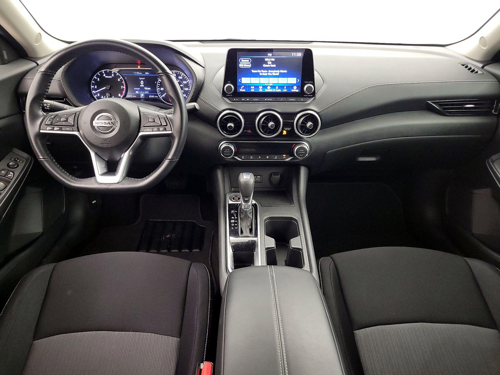 Thumbnail: 2021 Nissan Sentra - 9