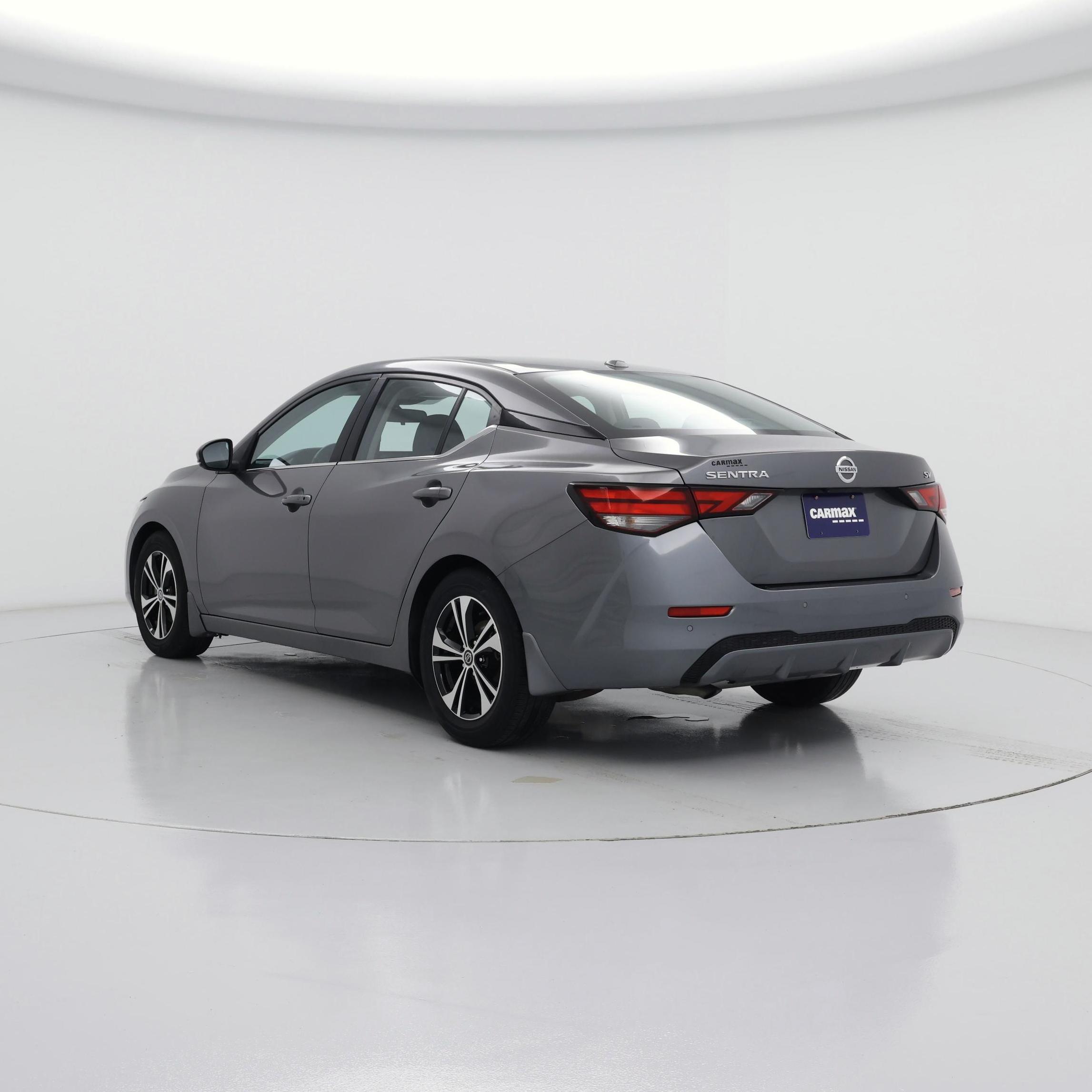 Thumbnail: 2021 Nissan Sentra - 2