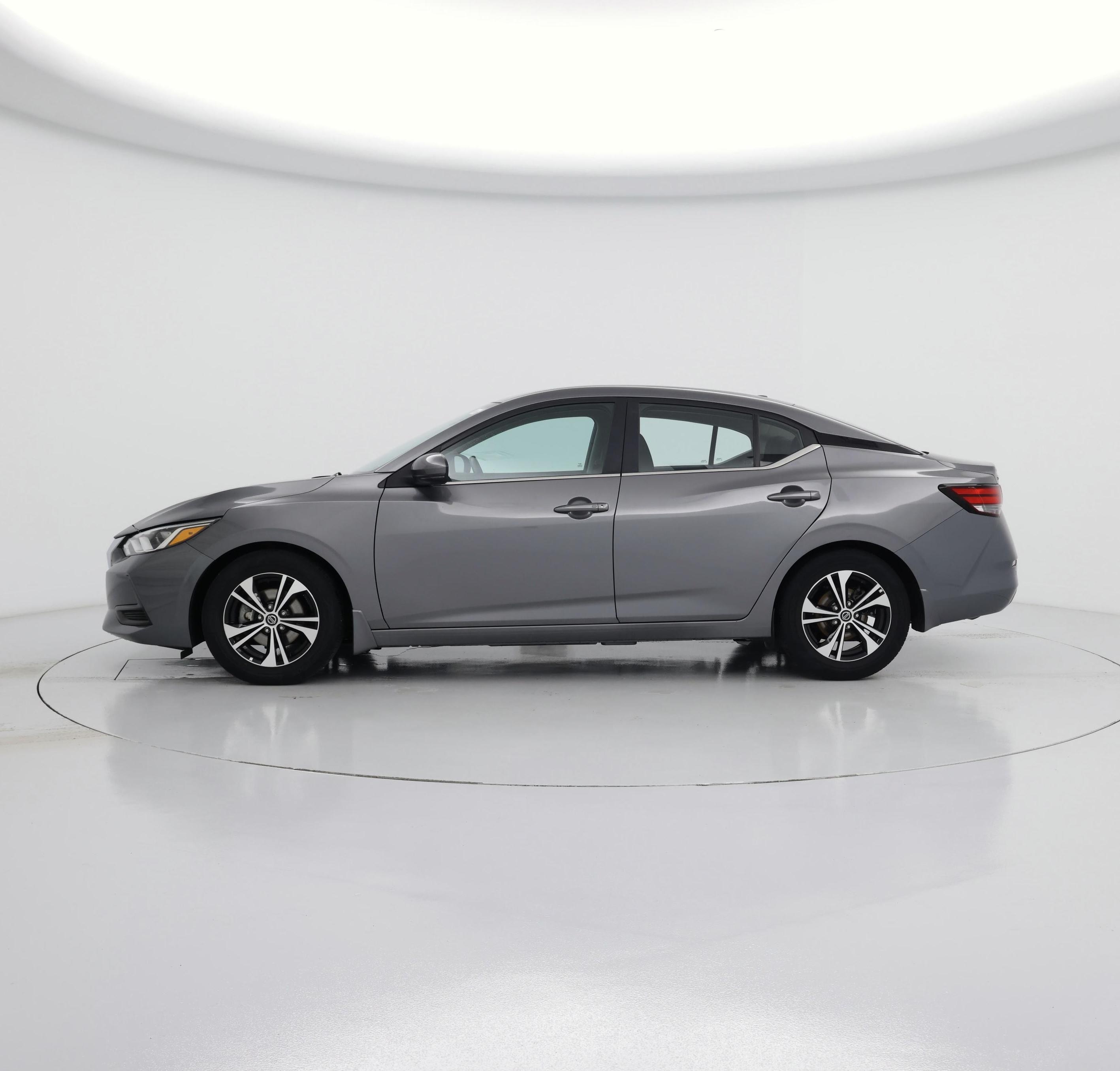 Thumbnail: 2021 Nissan Sentra - 3