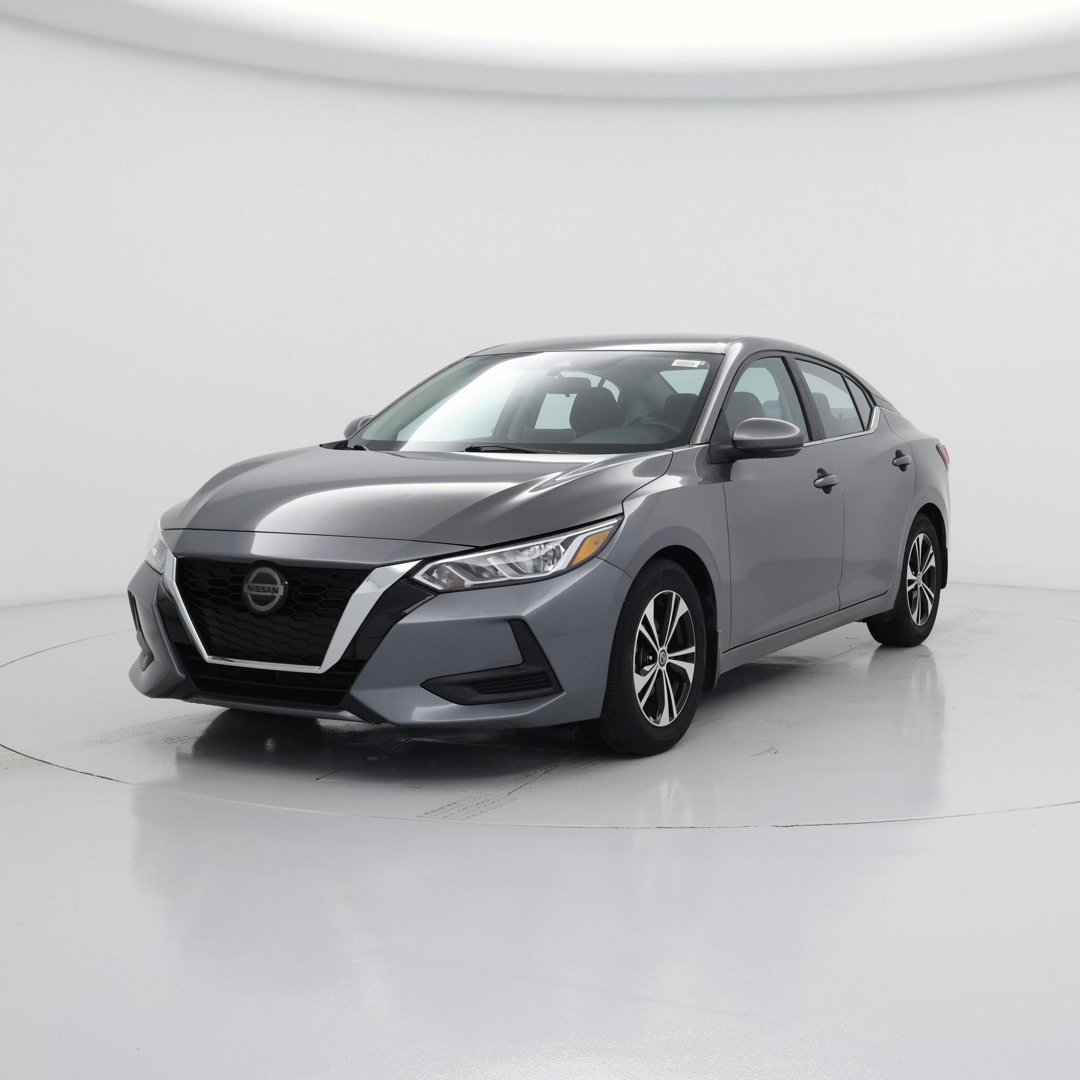 Thumbnail: 2021 Nissan Sentra - 4