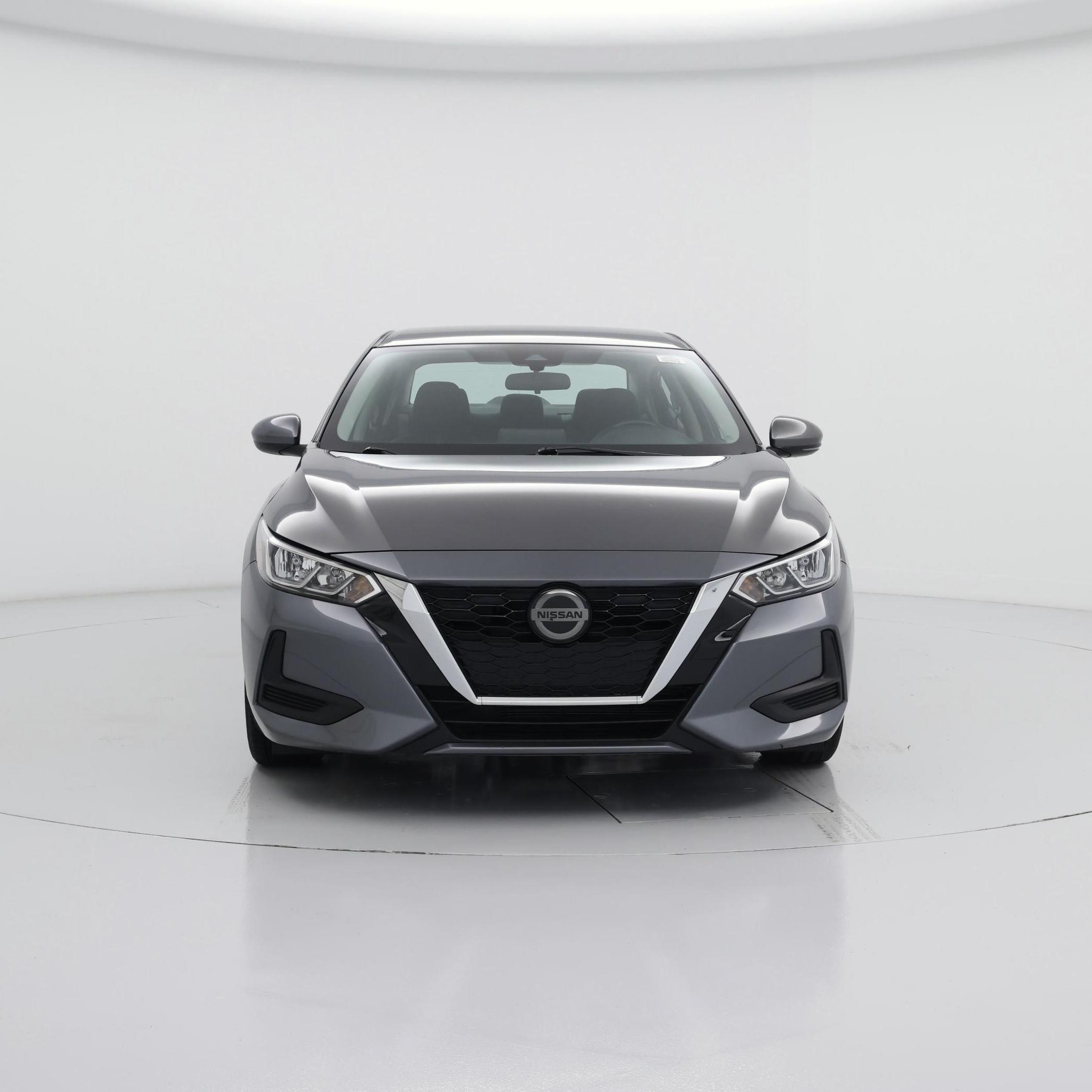 Thumbnail: 2021 Nissan Sentra - 5