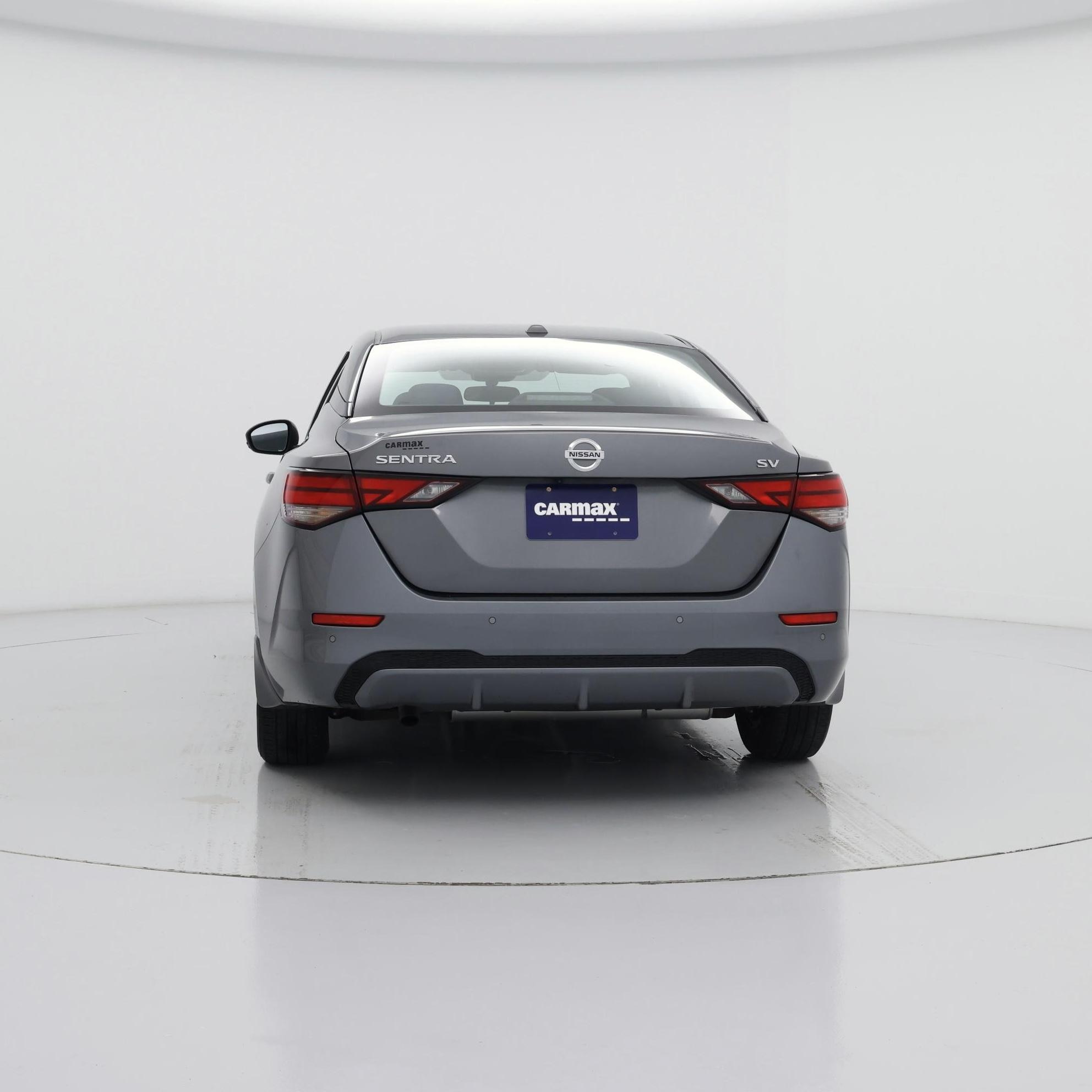 Thumbnail: 2021 Nissan Sentra - 6