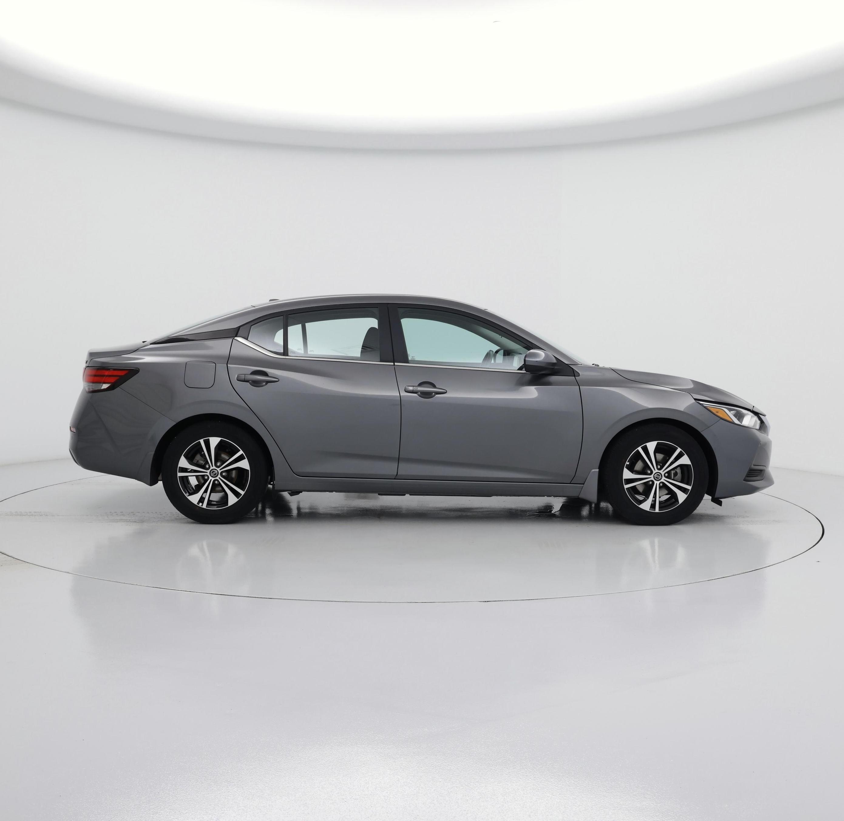 Thumbnail: 2021 Nissan Sentra - 7