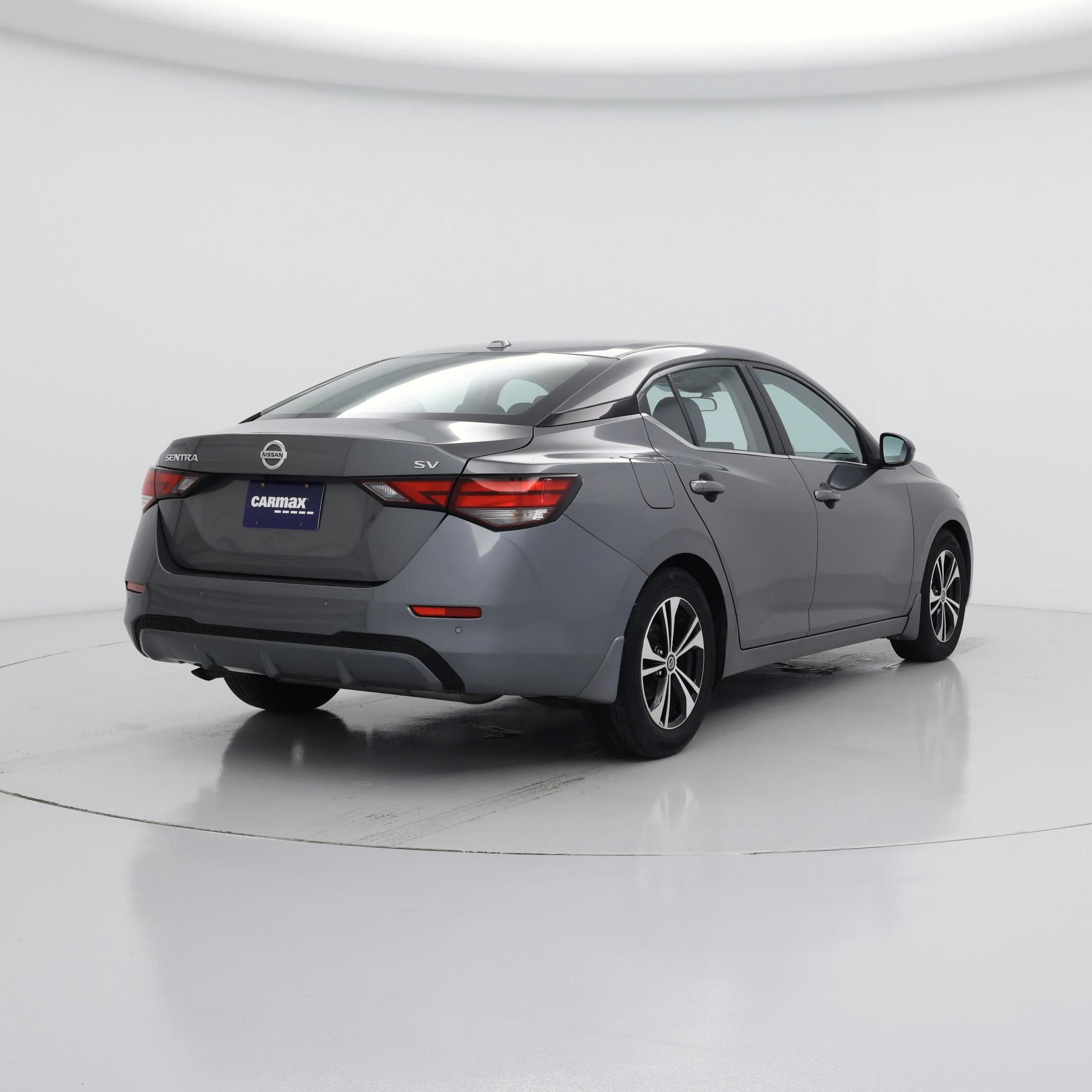 Thumbnail: 2021 Nissan Sentra - 8