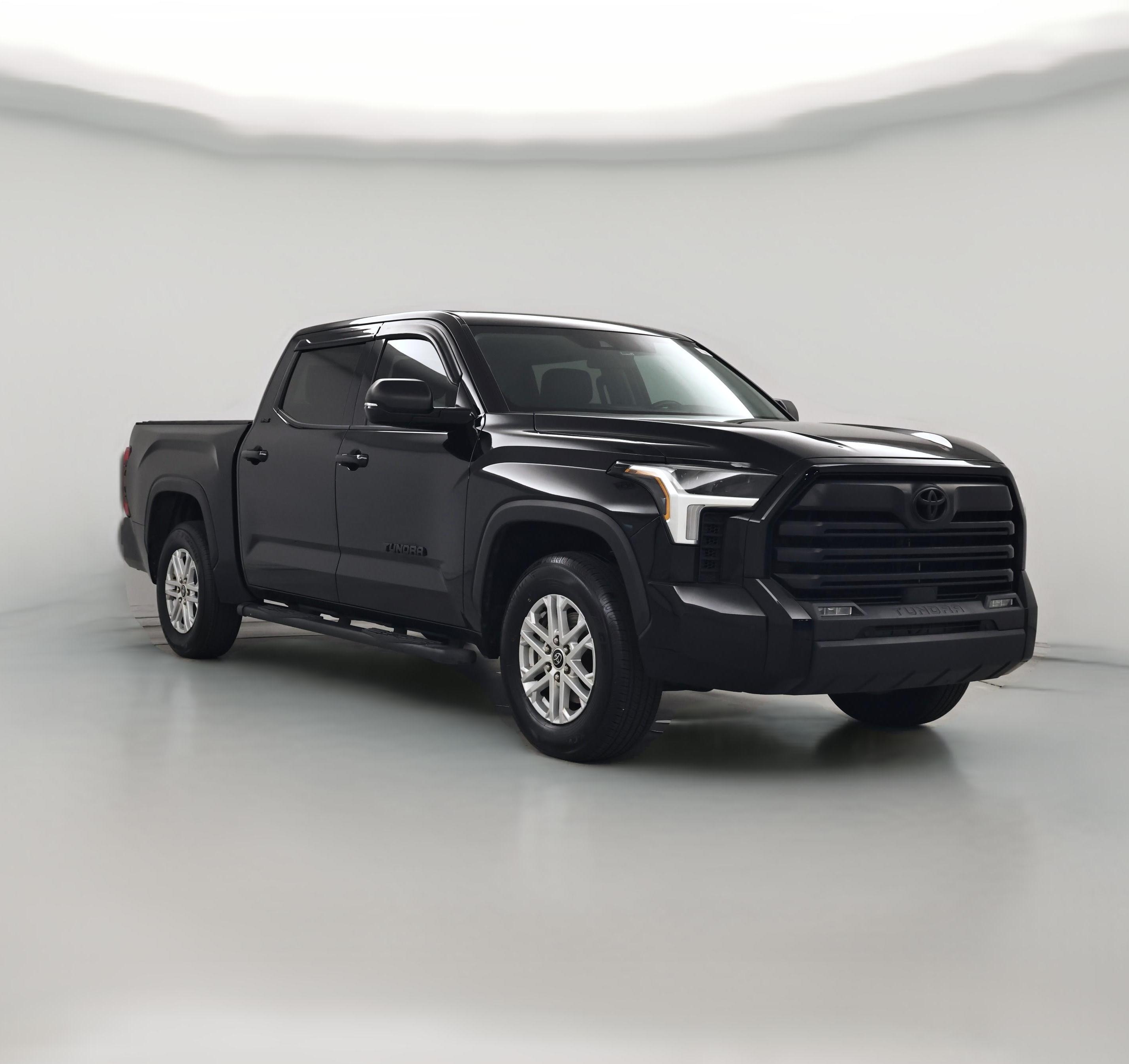 Thumbnail: 2024 Toyota Tundra - 1