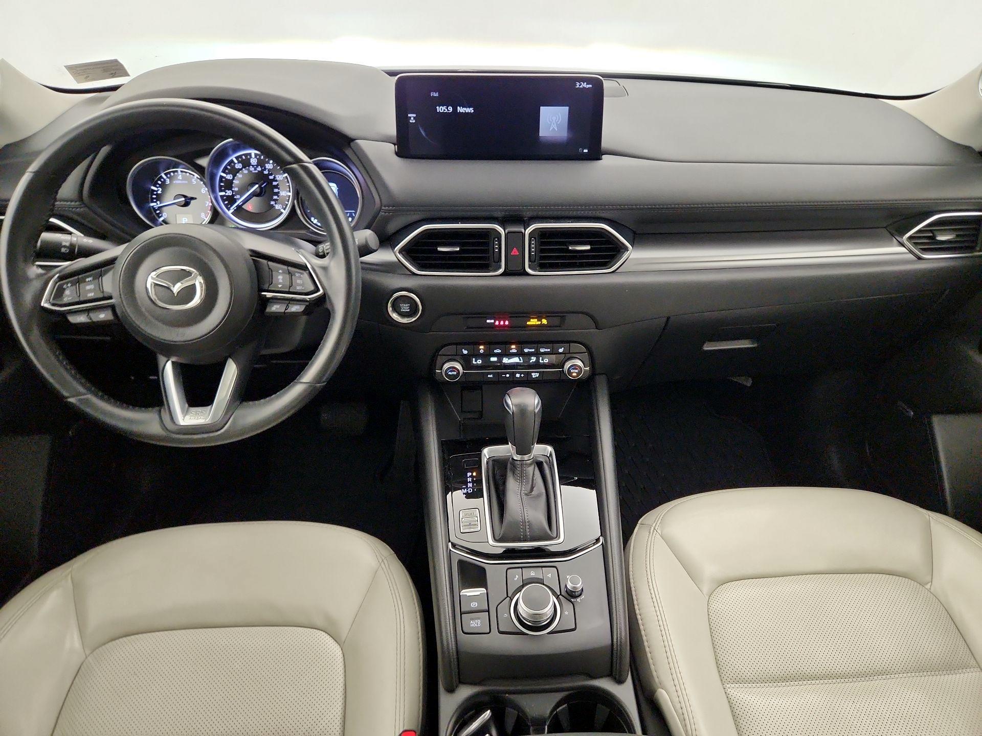 Thumbnail: 2021 Mazda CX-5 - 9