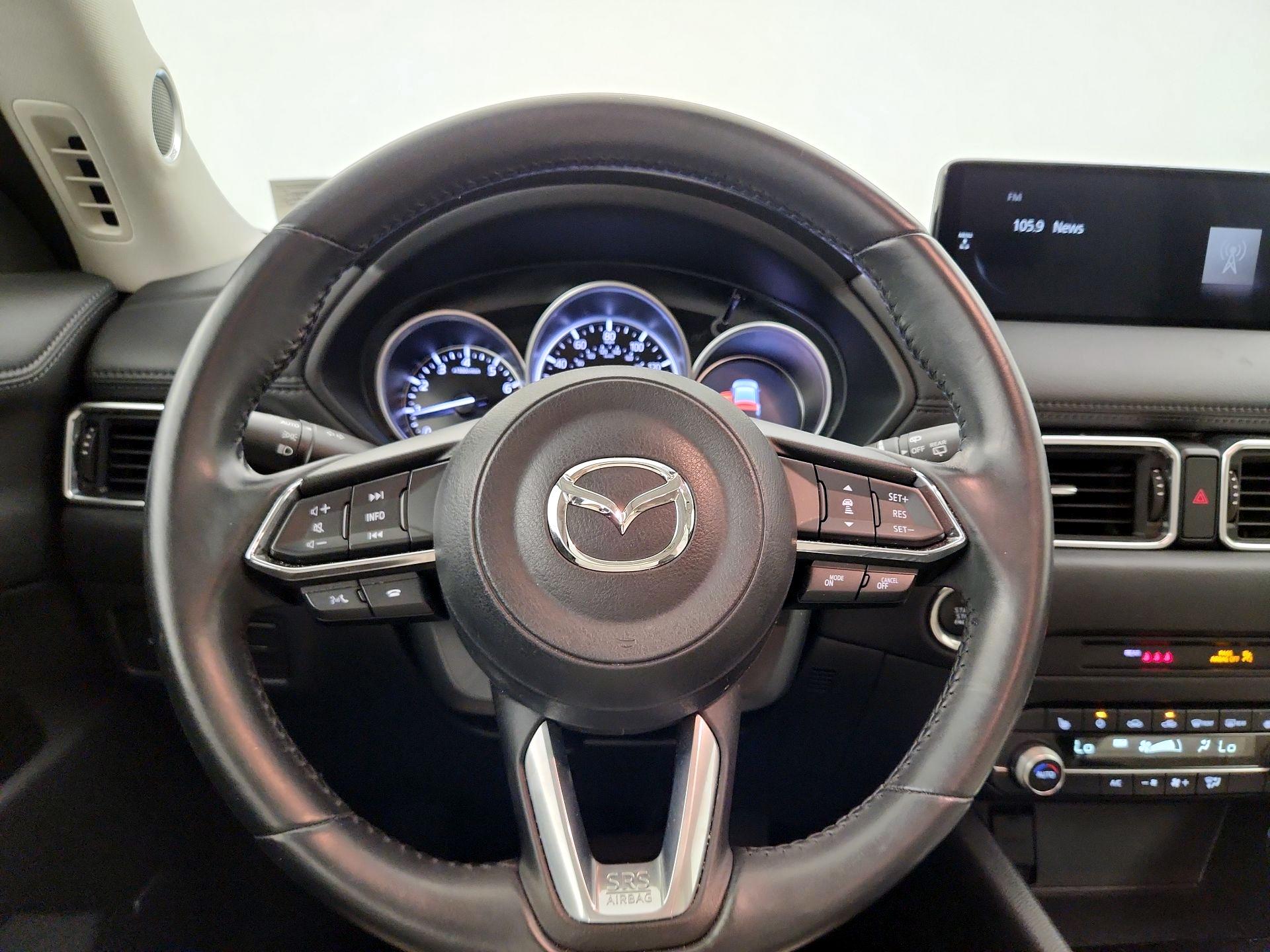 Thumbnail: 2021 Mazda CX-5 - 10