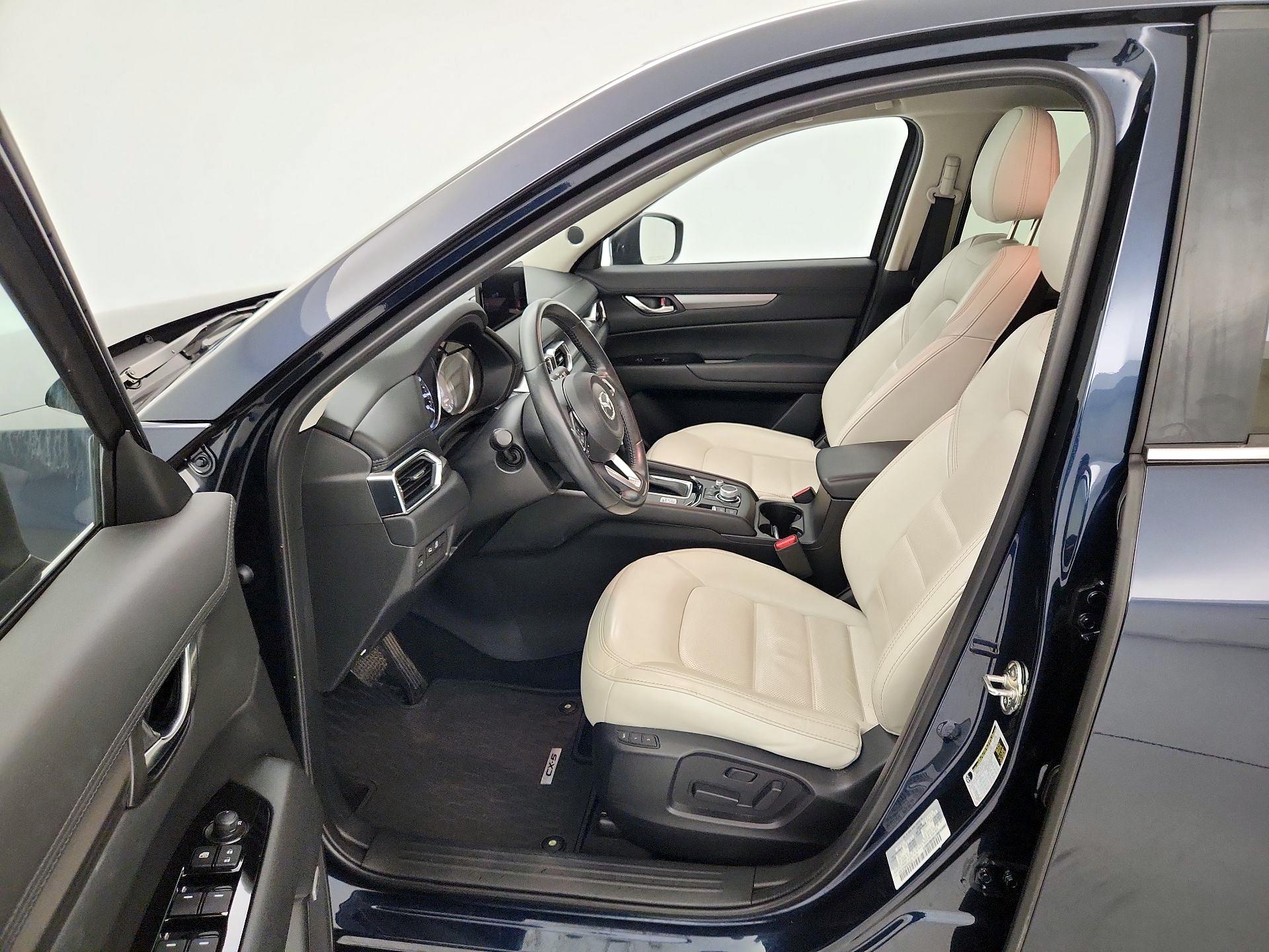 Thumbnail: 2021 Mazda CX-5 - 11