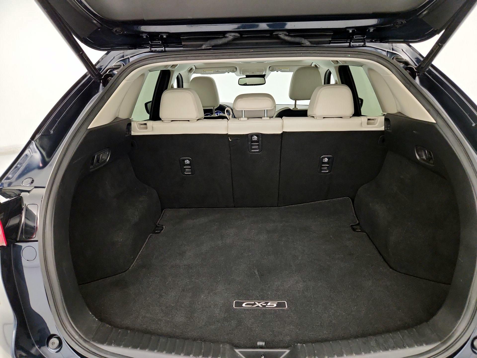 Thumbnail: 2021 Mazda CX-5 - 19