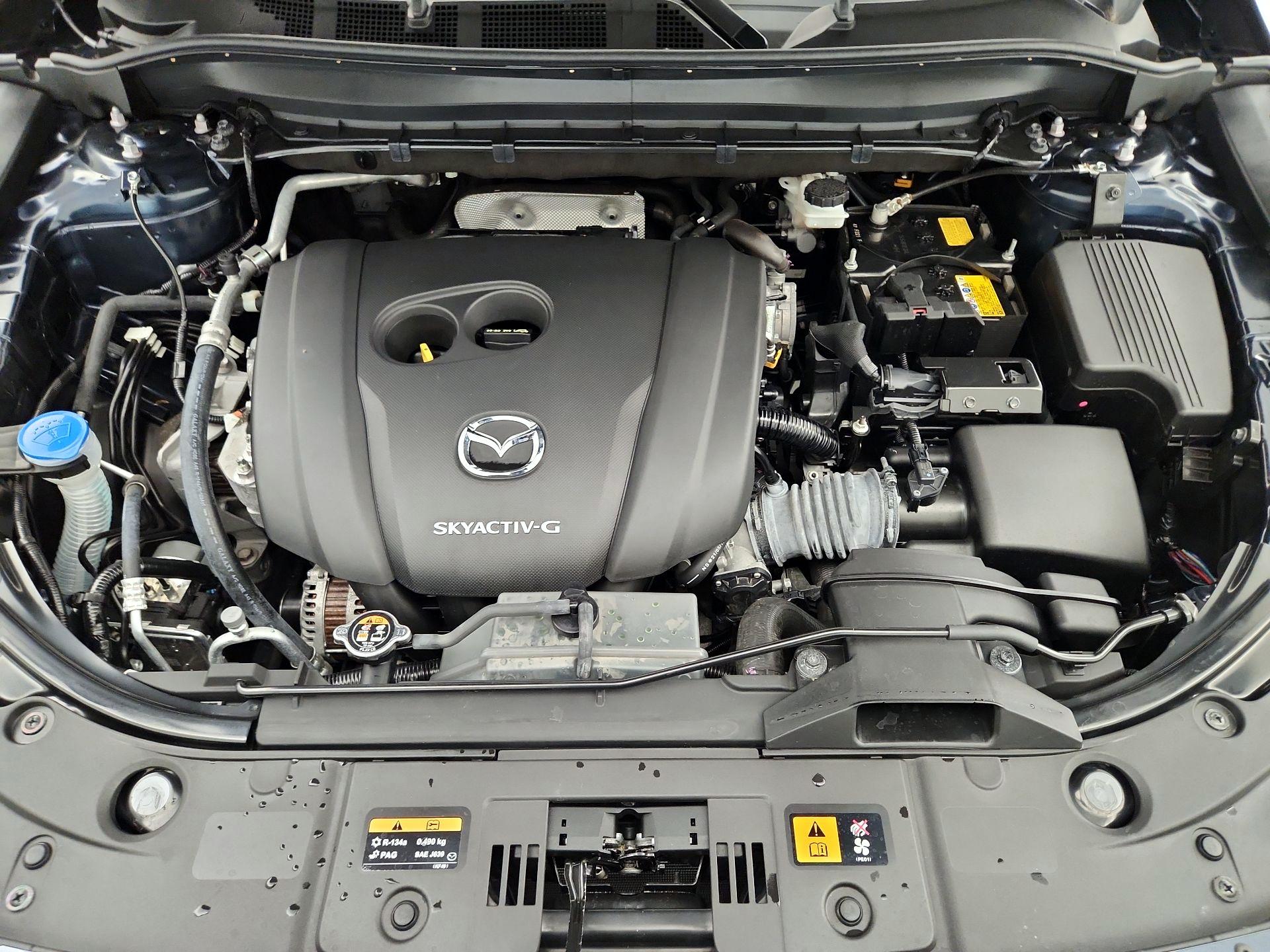 Thumbnail: 2021 Mazda CX-5 - 20