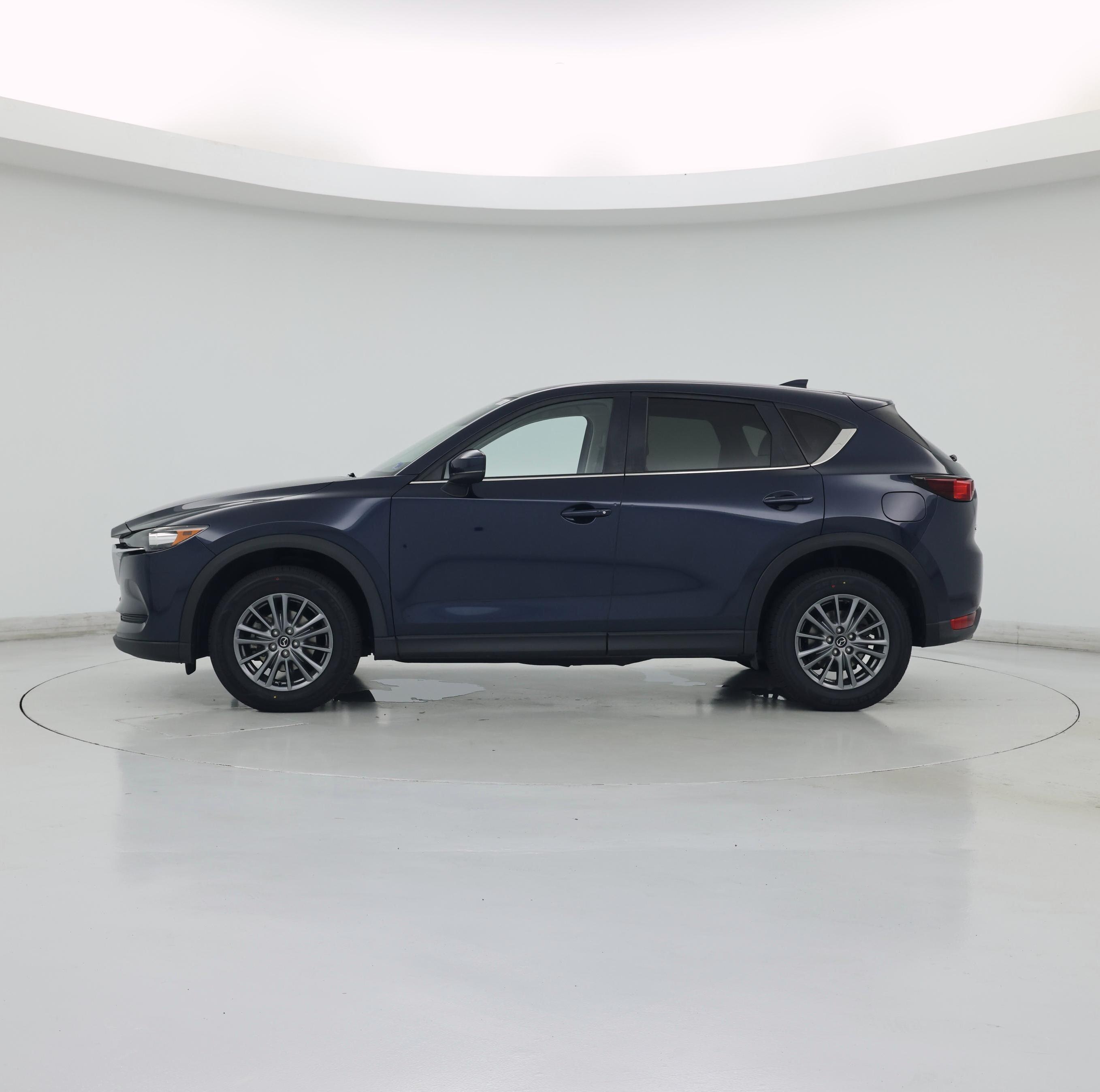 Thumbnail: 2021 Mazda CX-5 - 3