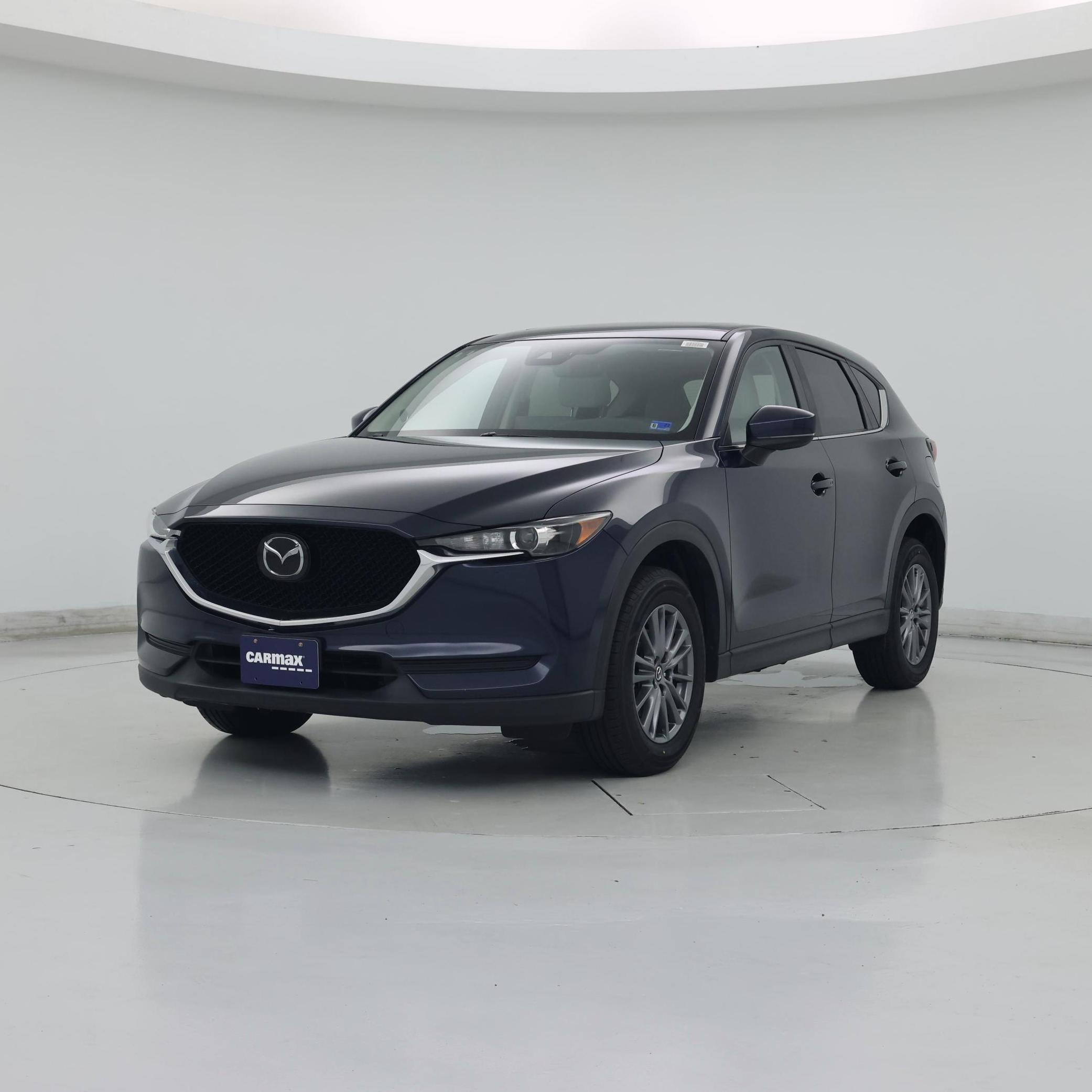 Thumbnail: 2021 Mazda CX-5 - 4