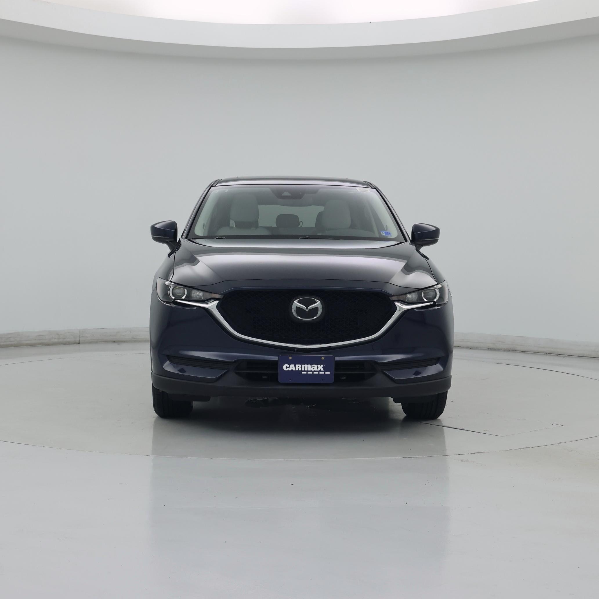 Thumbnail: 2021 Mazda CX-5 - 5