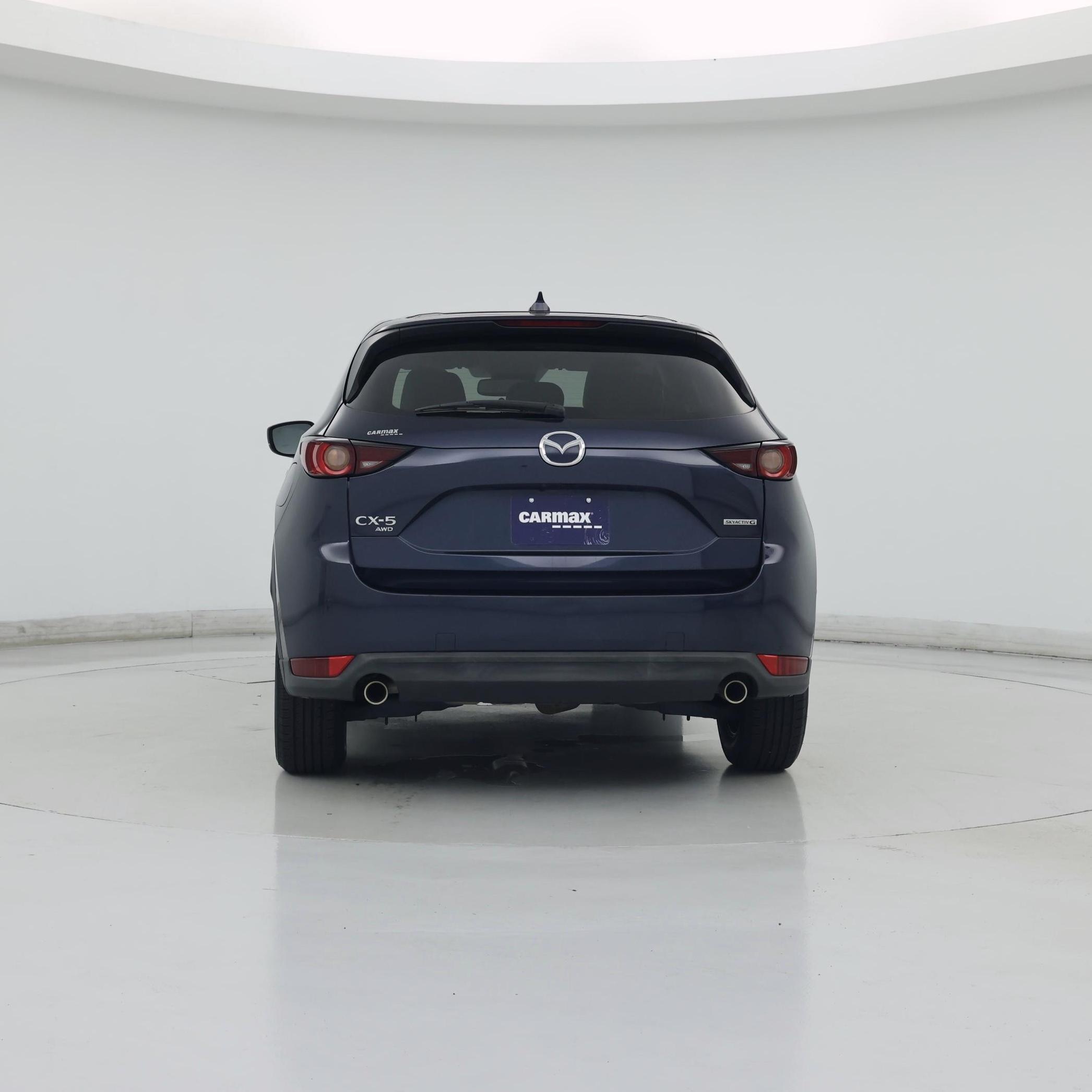 Thumbnail: 2021 Mazda CX-5 - 6