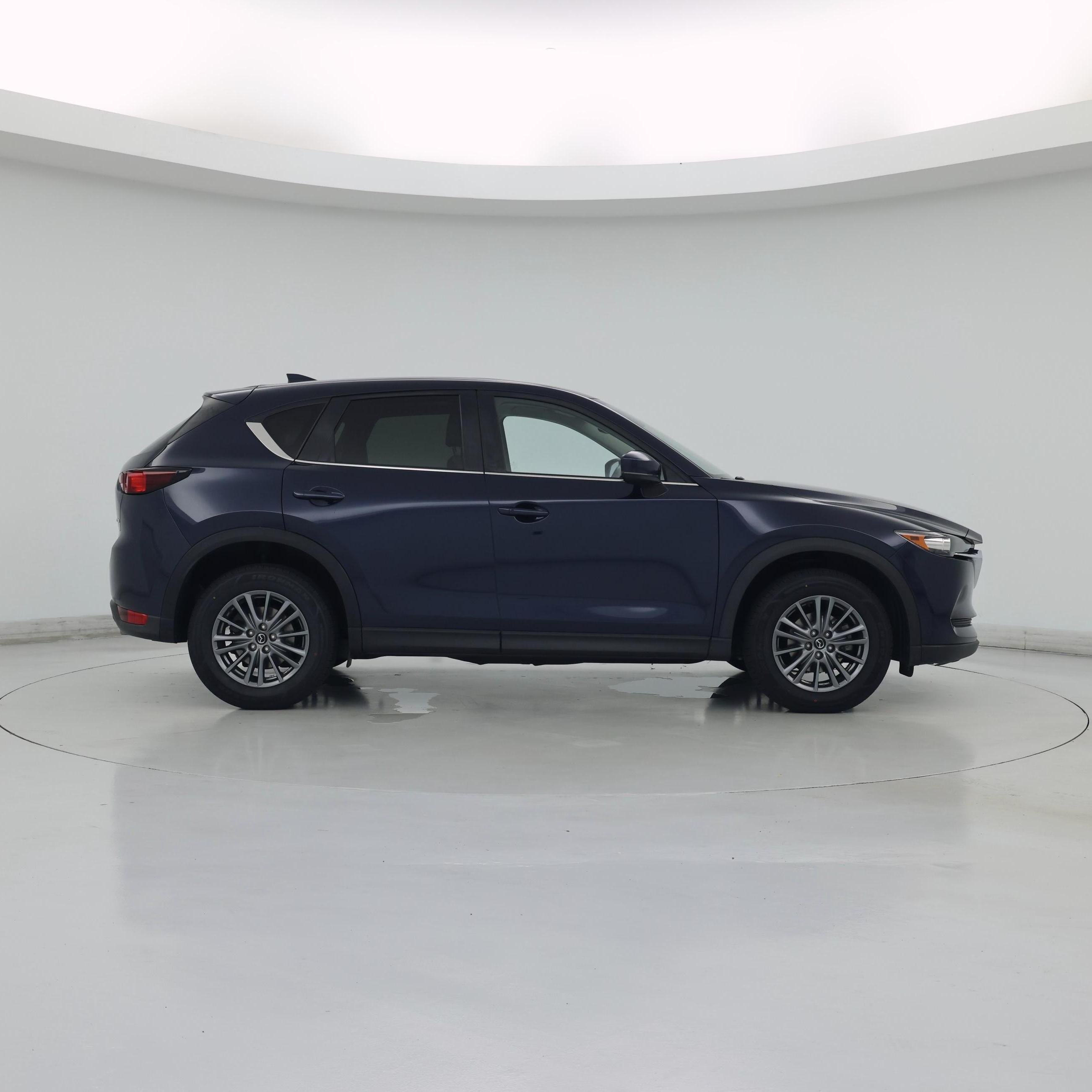 Thumbnail: 2021 Mazda CX-5 - 7