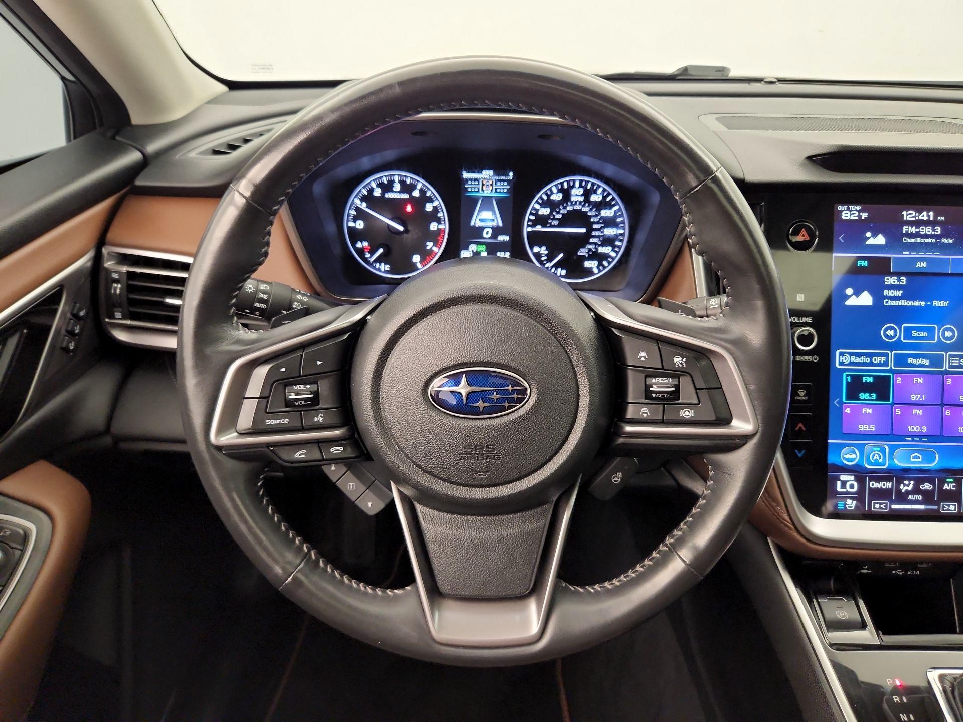 Thumbnail: 2022 Subaru Outback - 10