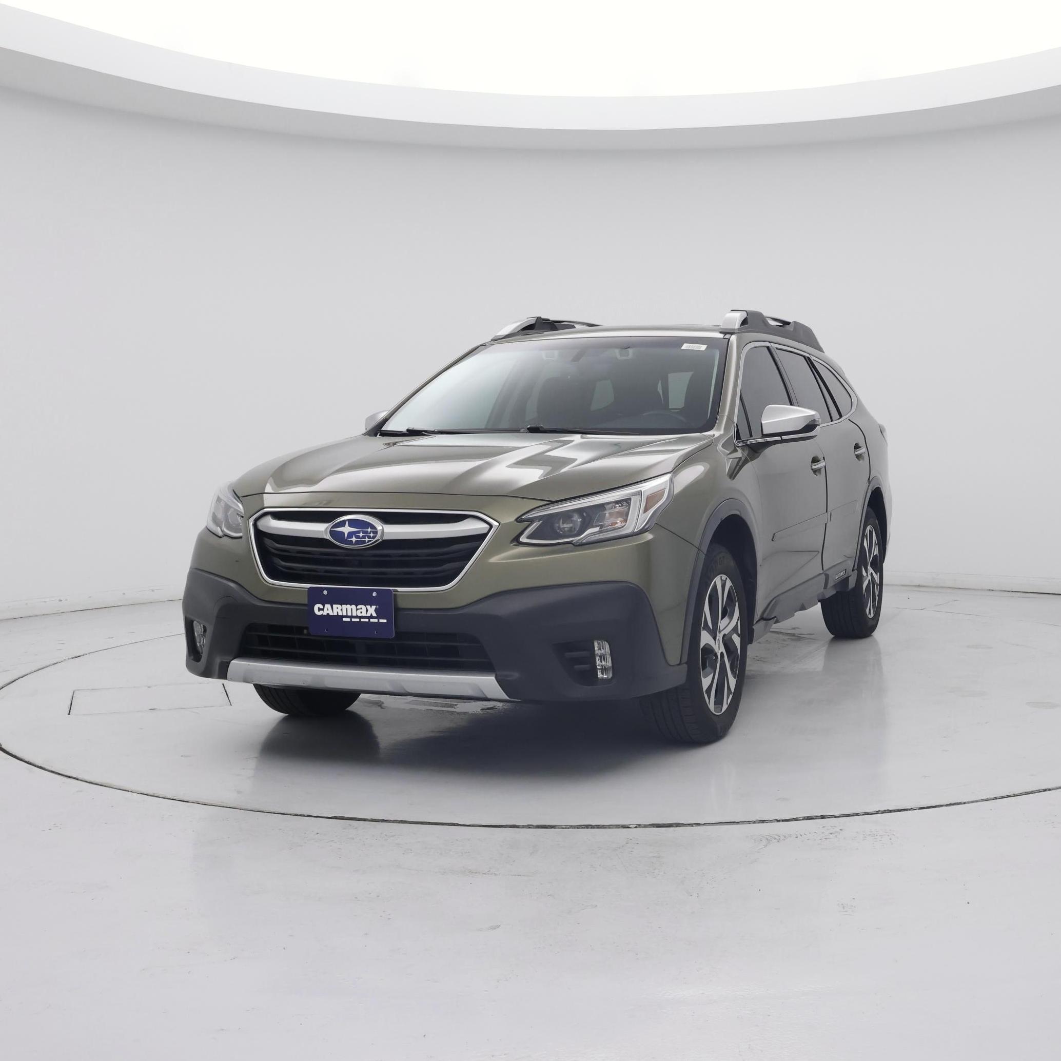 Thumbnail: 2022 Subaru Outback - 4