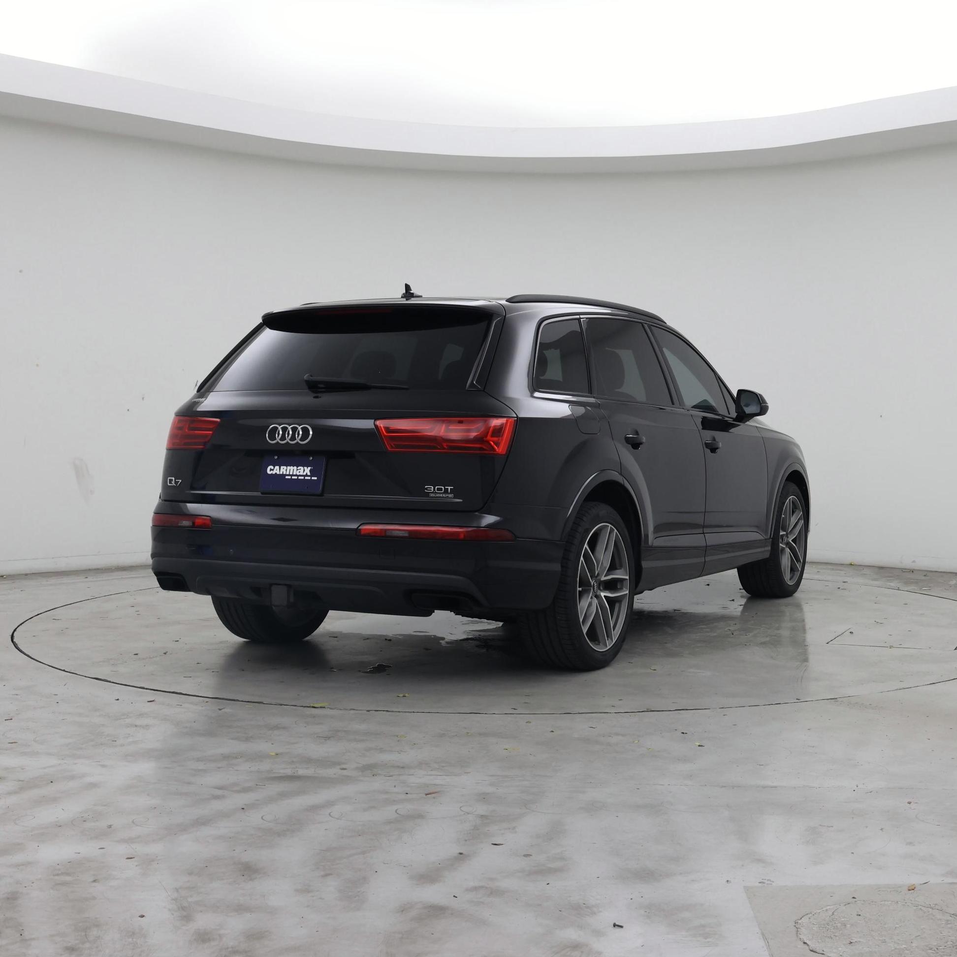 Thumbnail: 2018 Audi Q7 - 8