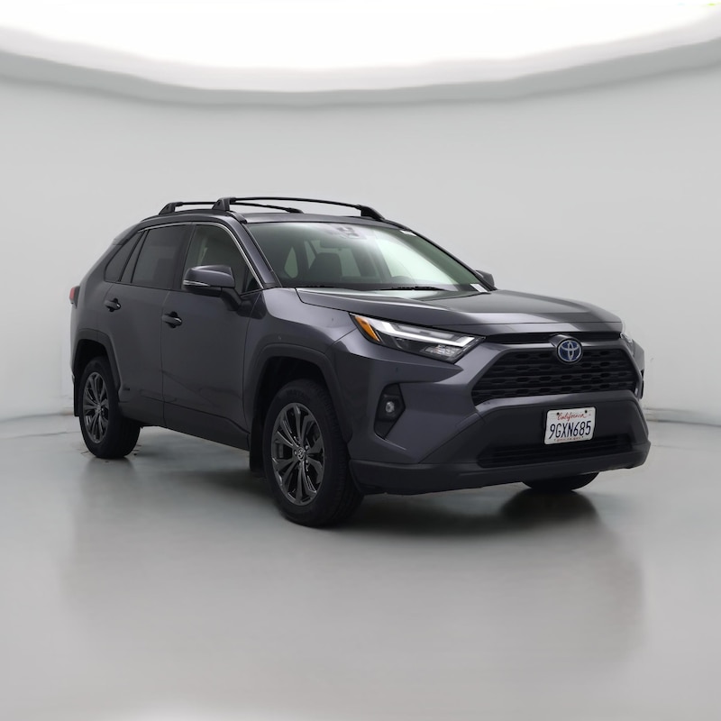 2023 Toyota RAV4 Hybrid XLE Premium