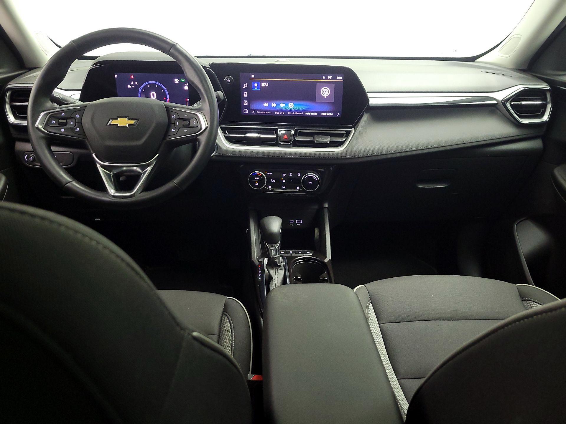 Thumbnail: 2024 Chevrolet TrailBlazer - 9