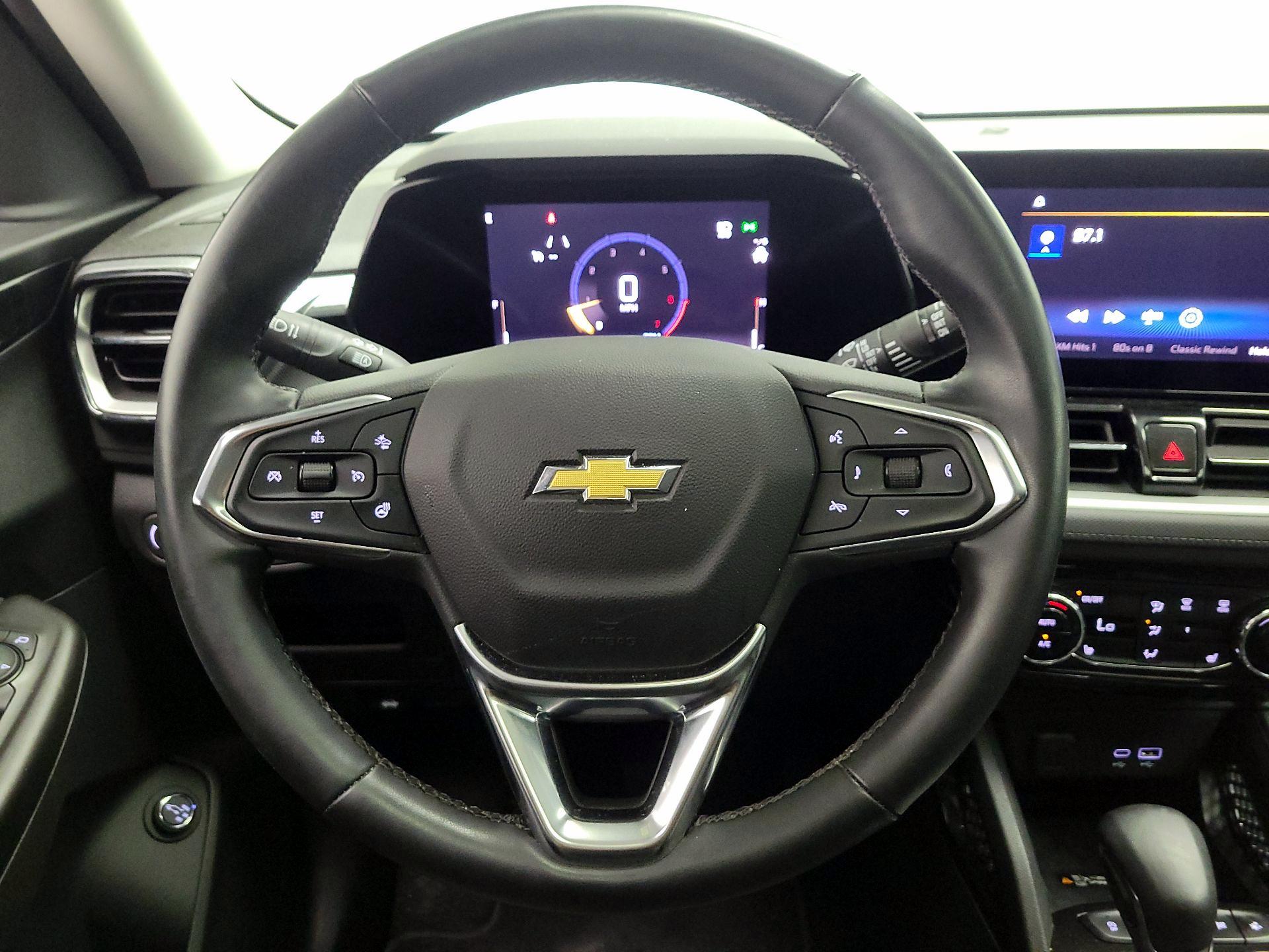 Thumbnail: 2024 Chevrolet TrailBlazer - 10