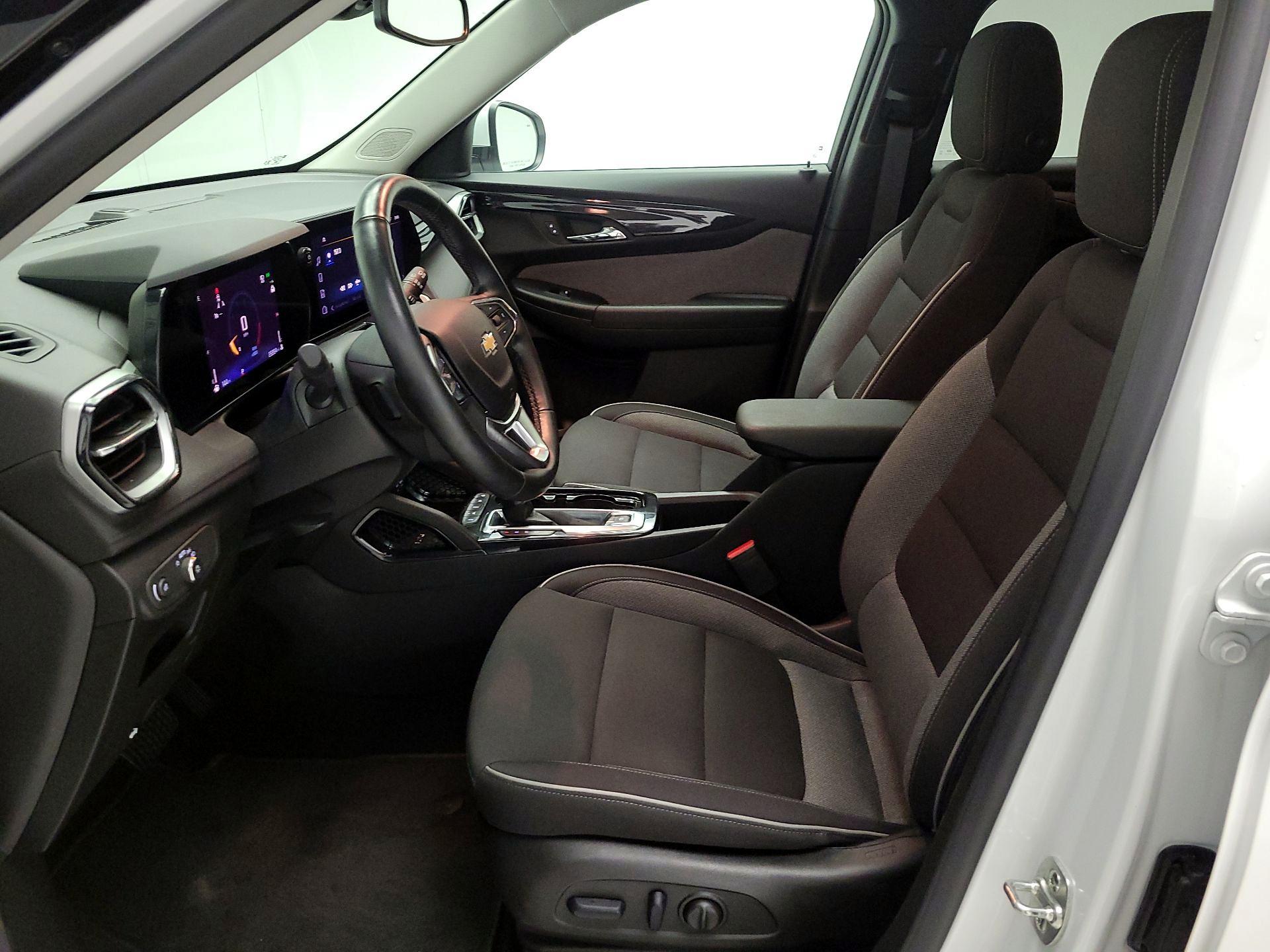 Thumbnail: 2024 Chevrolet TrailBlazer - 11