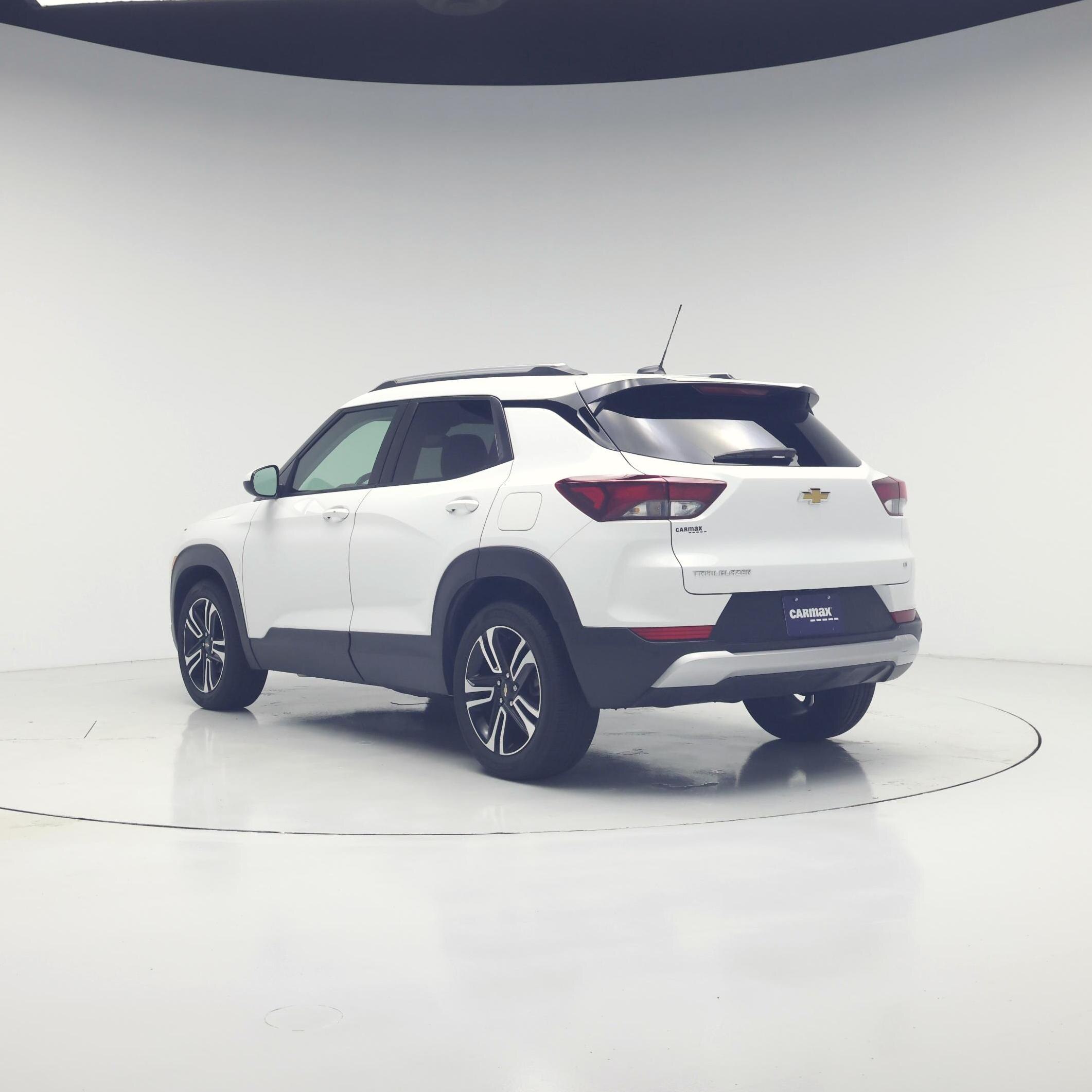Thumbnail: 2024 Chevrolet TrailBlazer - 2