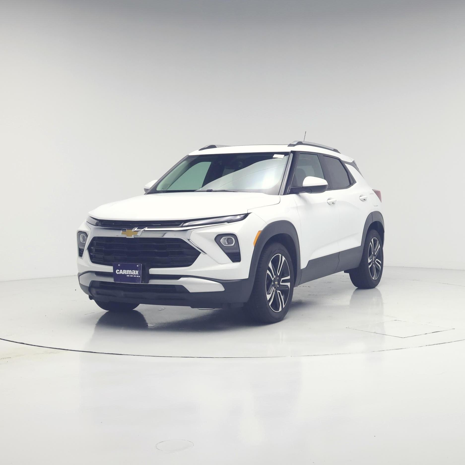 Thumbnail: 2024 Chevrolet TrailBlazer - 4