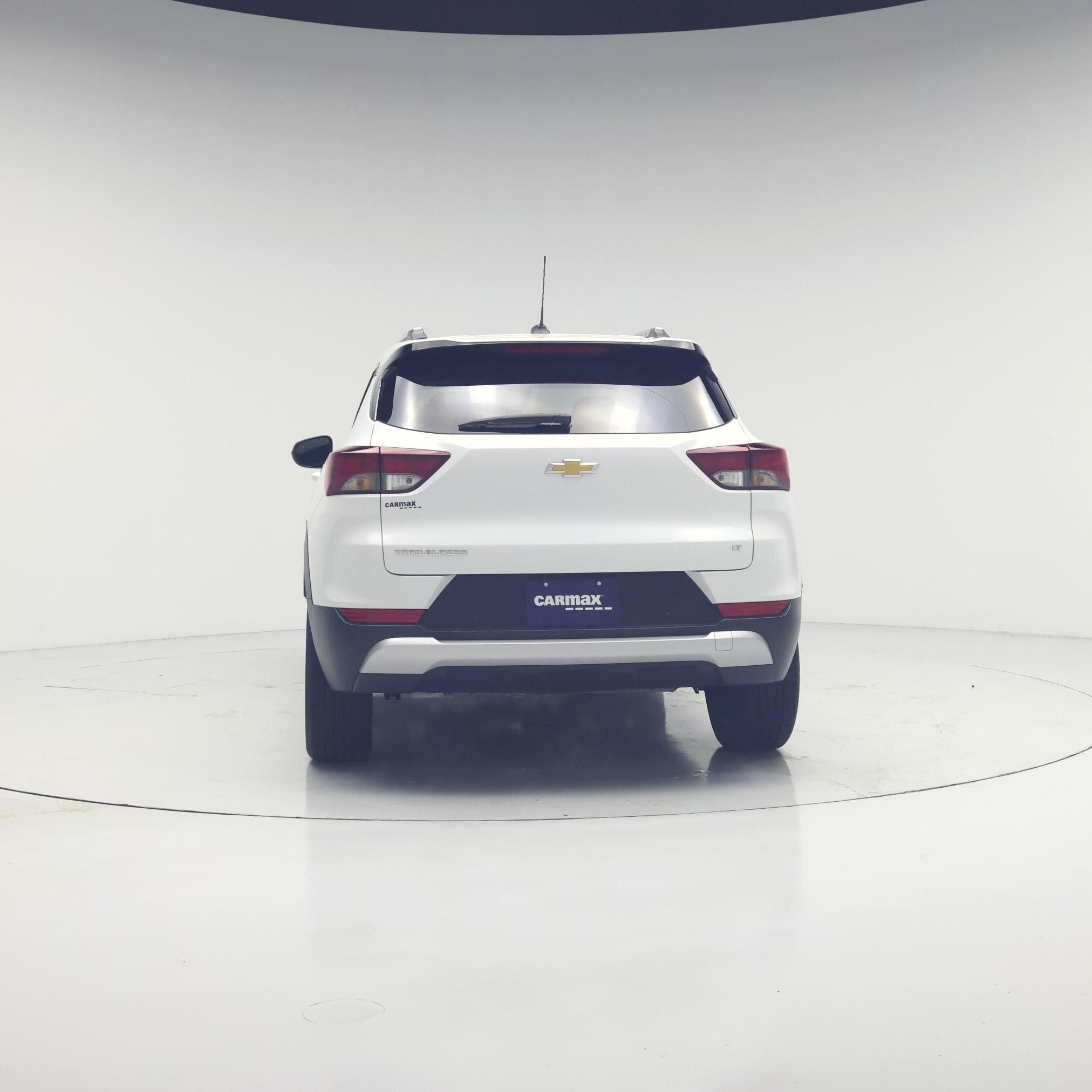 Thumbnail: 2024 Chevrolet TrailBlazer - 6