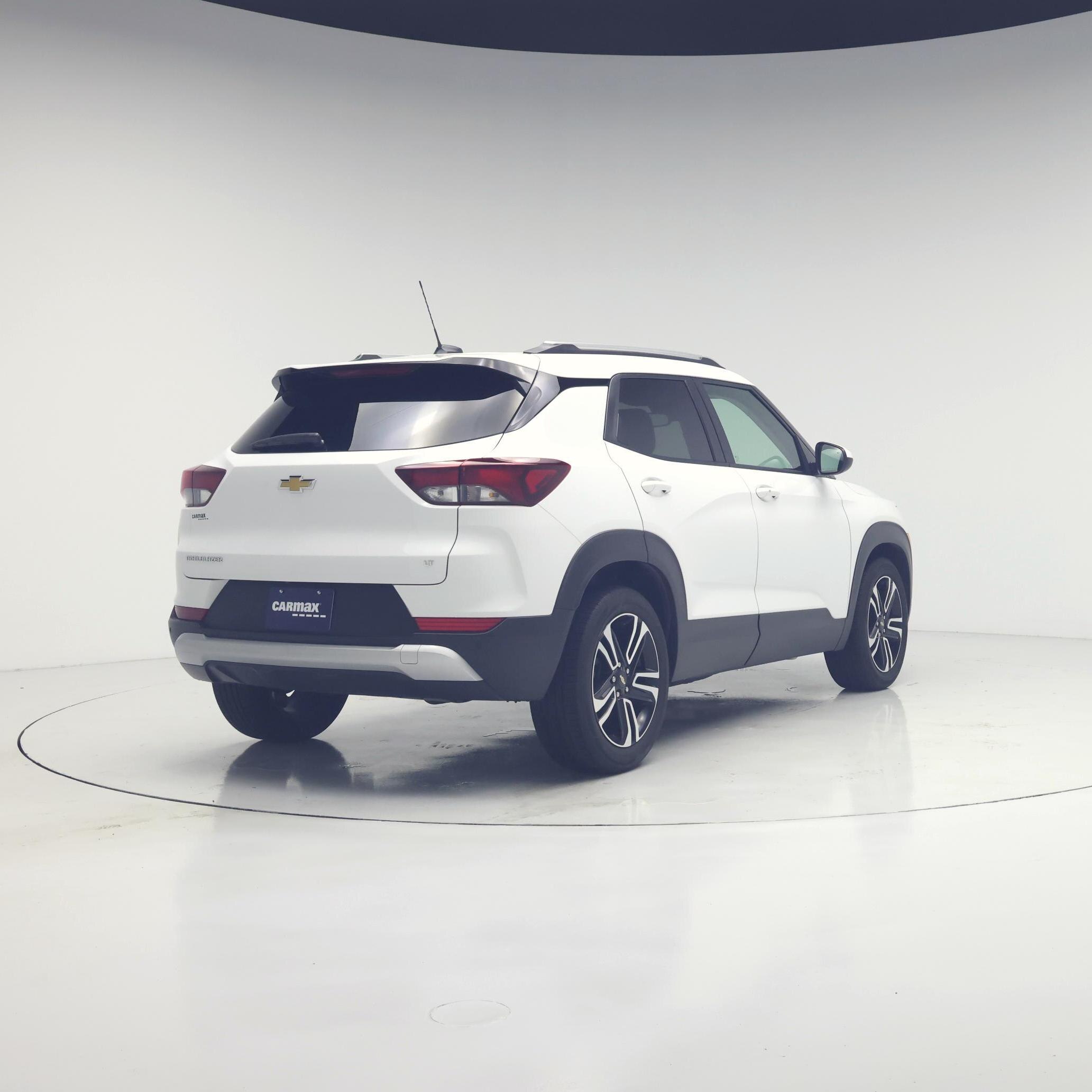 Thumbnail: 2024 Chevrolet TrailBlazer - 8
