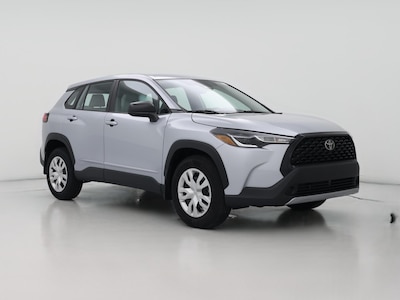 2024 Toyota Corolla Cross L
