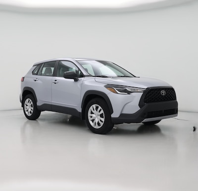 2024 Toyota Corolla Cross L