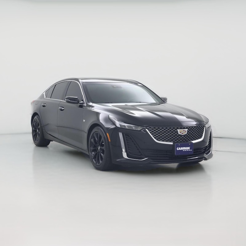 2021 Cadillac CT5 Premium Luxury