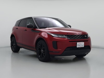2021 Land Rover Range Rover Evoque SE
