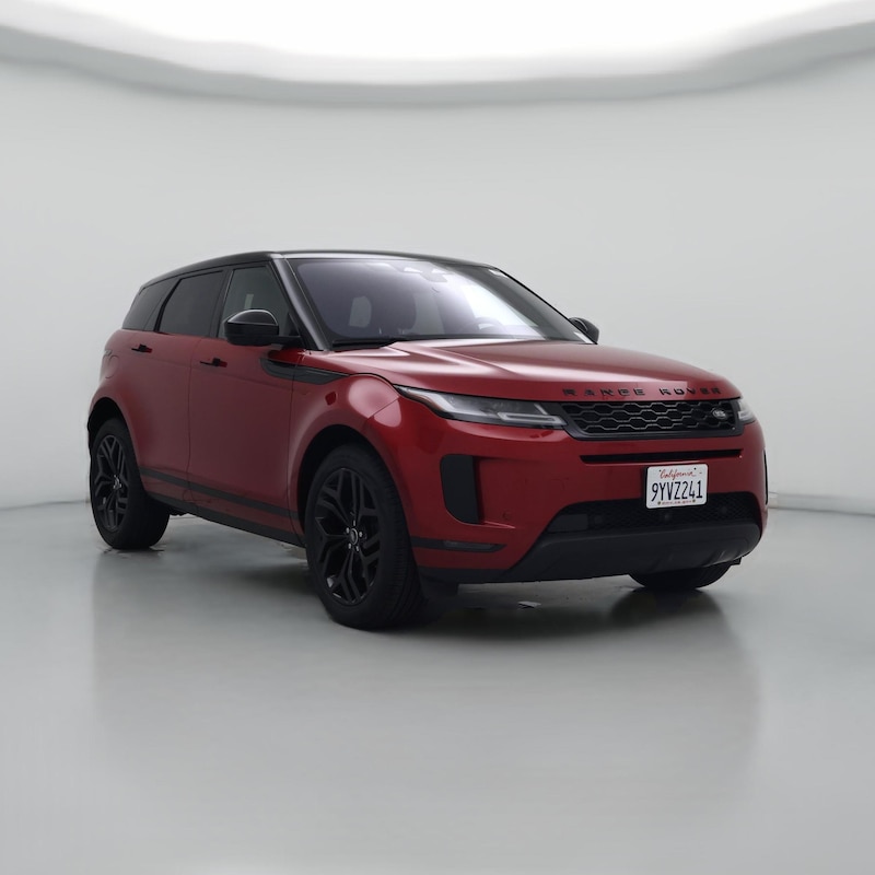2021 Land Rover Range Rover Evoque SE