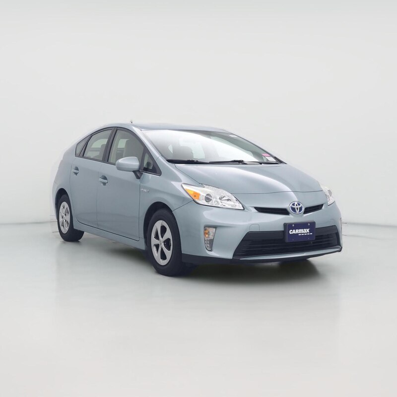 2014 Toyota Prius Three