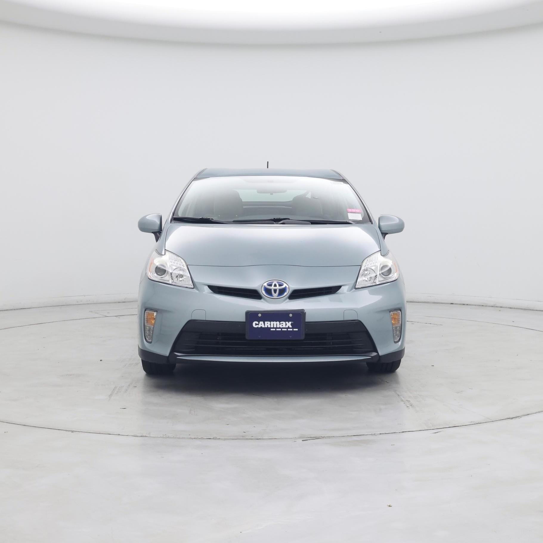 Thumbnail: 2014 Toyota Prius - 5